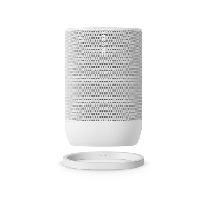 Sonos Move 2 – Kannettava WiFi- ja Bluetooth-kaiutin