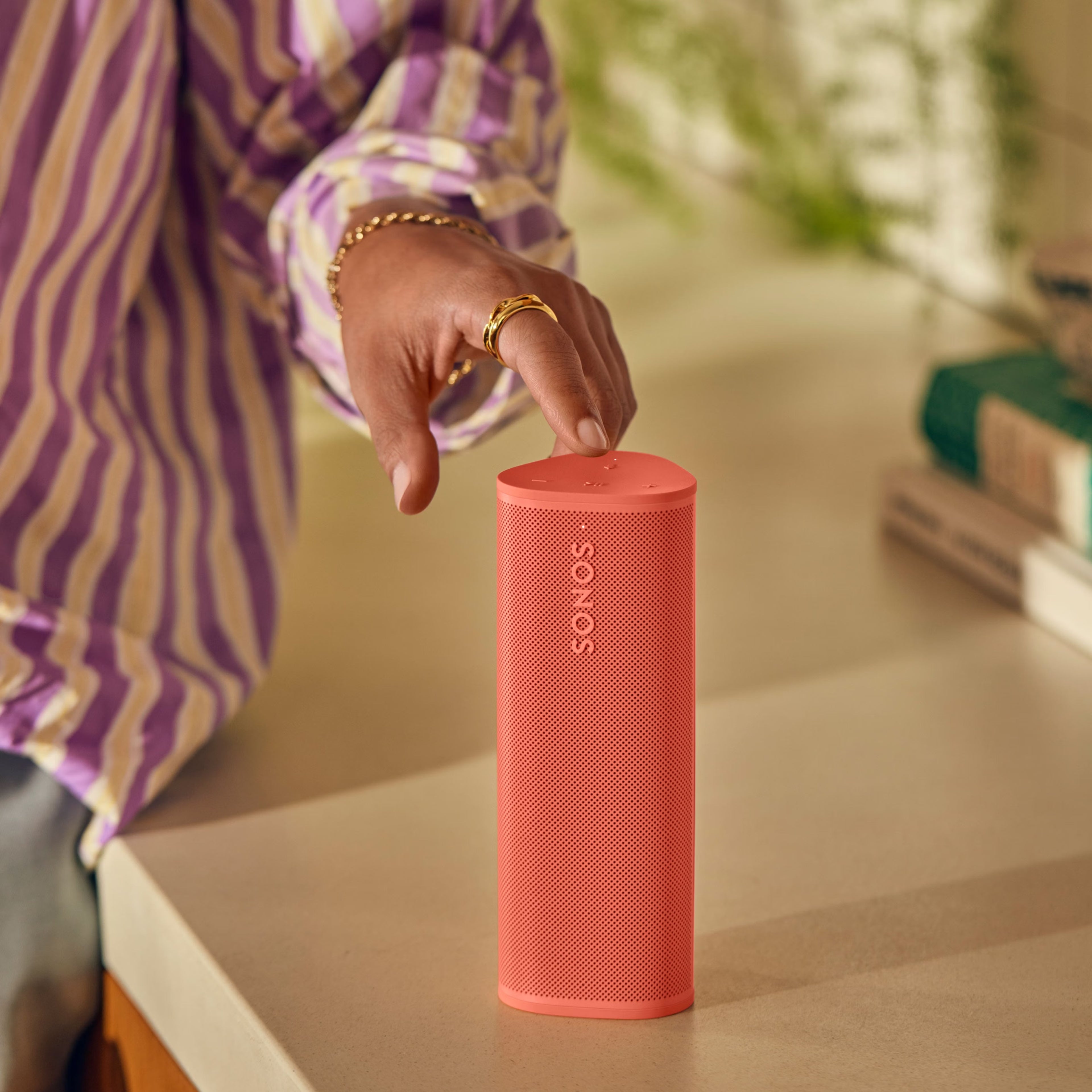 Sonos Roam 2 Langaton Älykaiutin – Musiikki mukanasi
