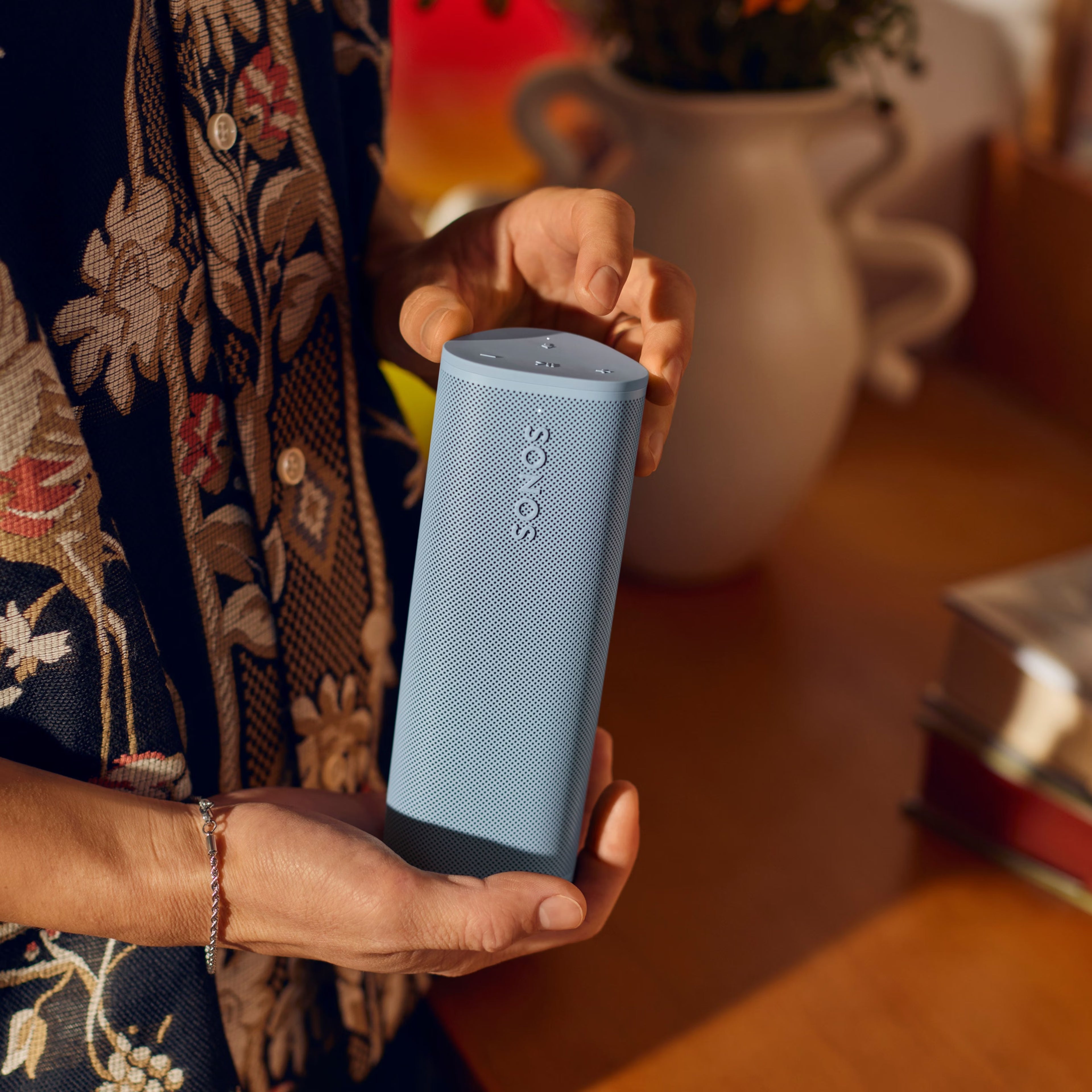 Sonos Roam 2 Langaton Älykaiutin – Musiikki mukanasi