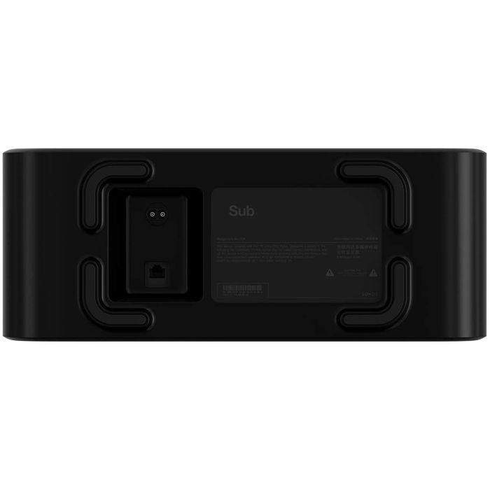 Sonos Subwoofer SUB Gen 3, Black