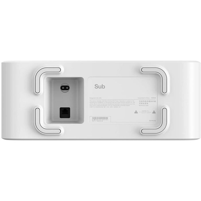 Sonos Subwoofer SUB Gen 3, Black