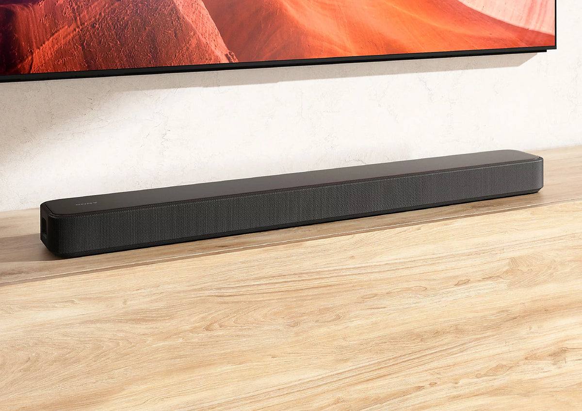 Sony HT-S2000 3.1 Soundbar - Elokuvallinen ääni kotiin
