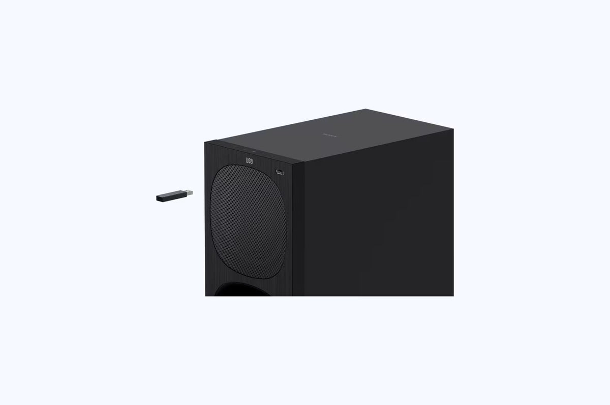 Sony HT-S20R 5.1 Soundbar - 400W Kotiteatterijärjestelmä