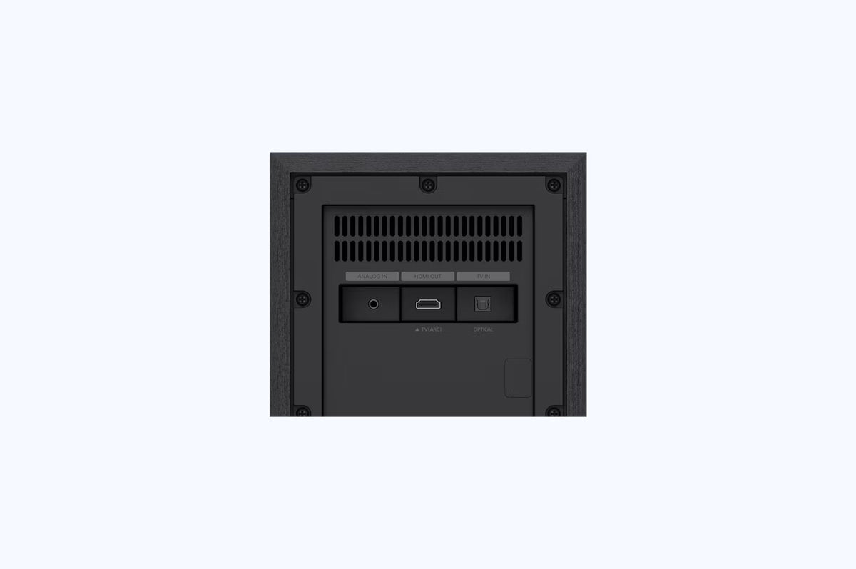 Sony HT-S20R 5.1 Soundbar - 400W Kotiteatterijärjestelmä