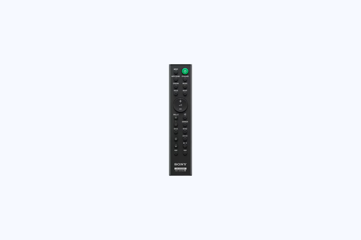 Sony HT-S20R 5.1 Soundbar - 400W Kotiteatterijärjestelmä