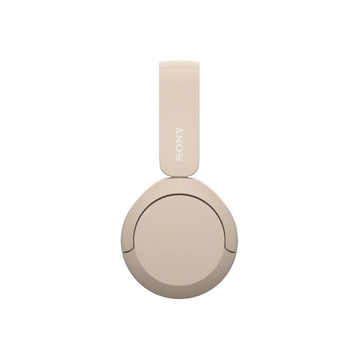 Sony Bluetooth Headphones WH-CH520, Yellow