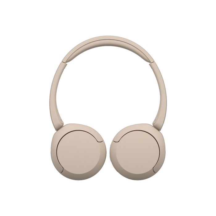 Sony Bluetooth Headphones WH-CH520, Yellow