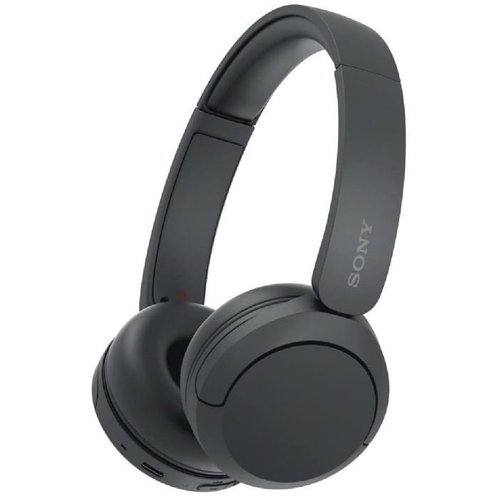 Sony Bluetooth Headphones WH-CH520, Yellow