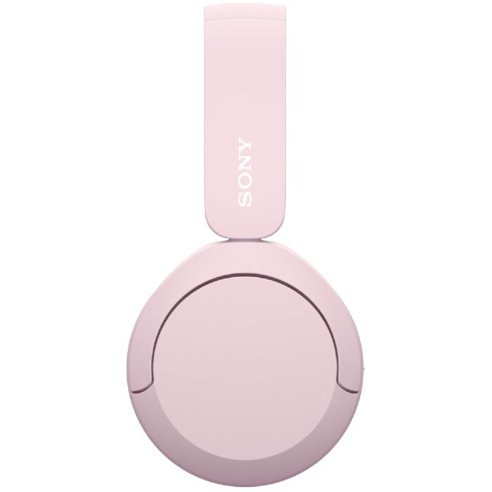 Sony Bluetooth Headphones WH-CH520, Yellow