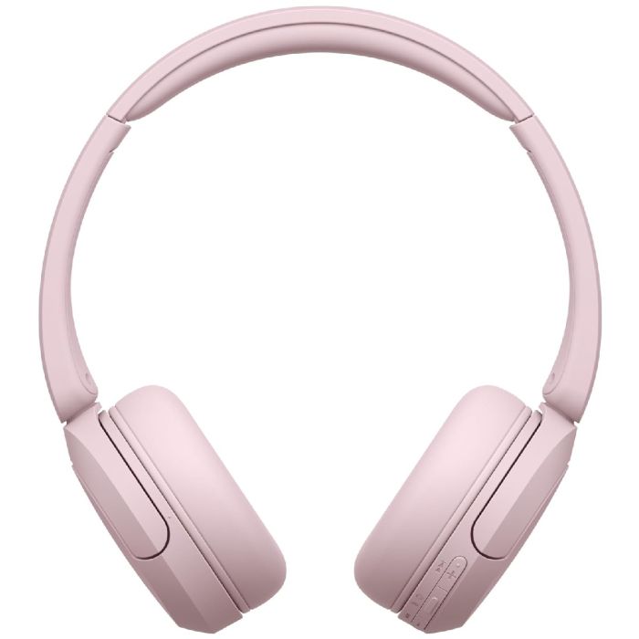 Sony Bluetooth Headphones WH-CH520, Yellow