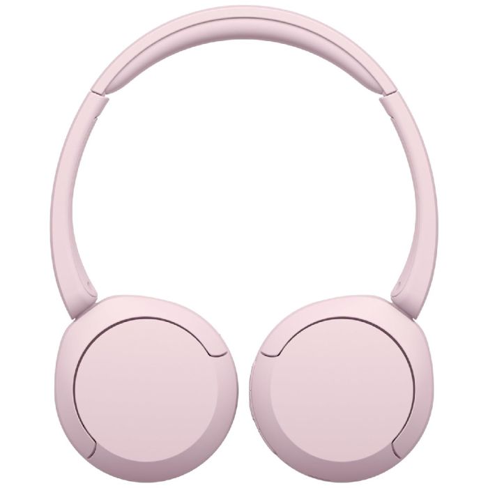 Sony Bluetooth Headphones WH-CH520, Yellow