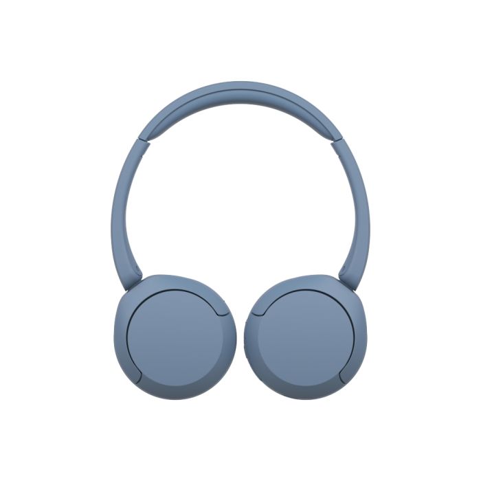 Sony Bluetooth Headphones WH-CH520, Yellow
