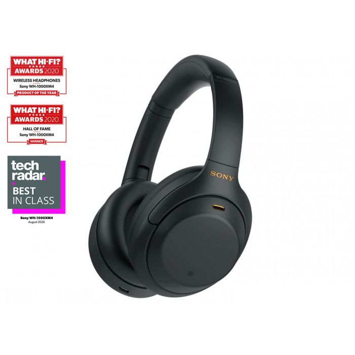 Sony WH1000XM4 Langattomat vastamelukuulokkeet