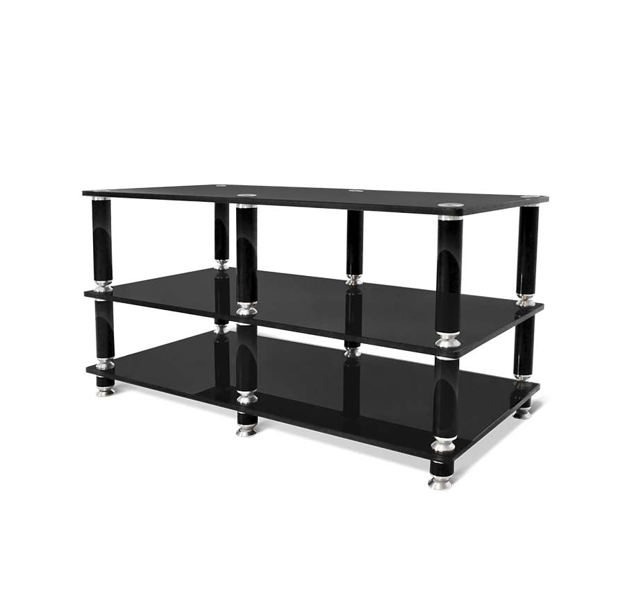 Norstone STABBL AV BLACK SATIN 1140mm