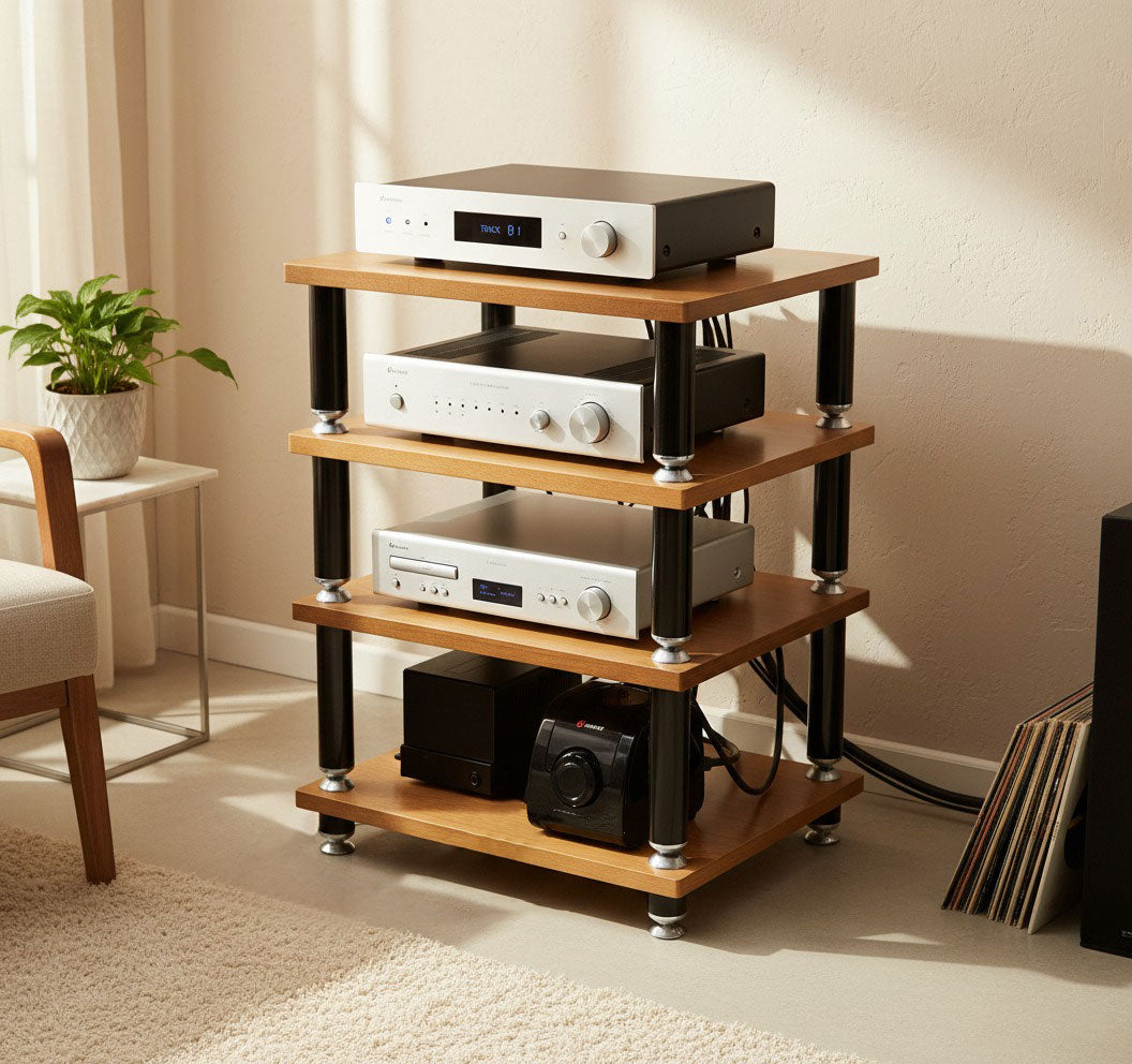 Norstone STABBL HIFI BAMBOO 600mm