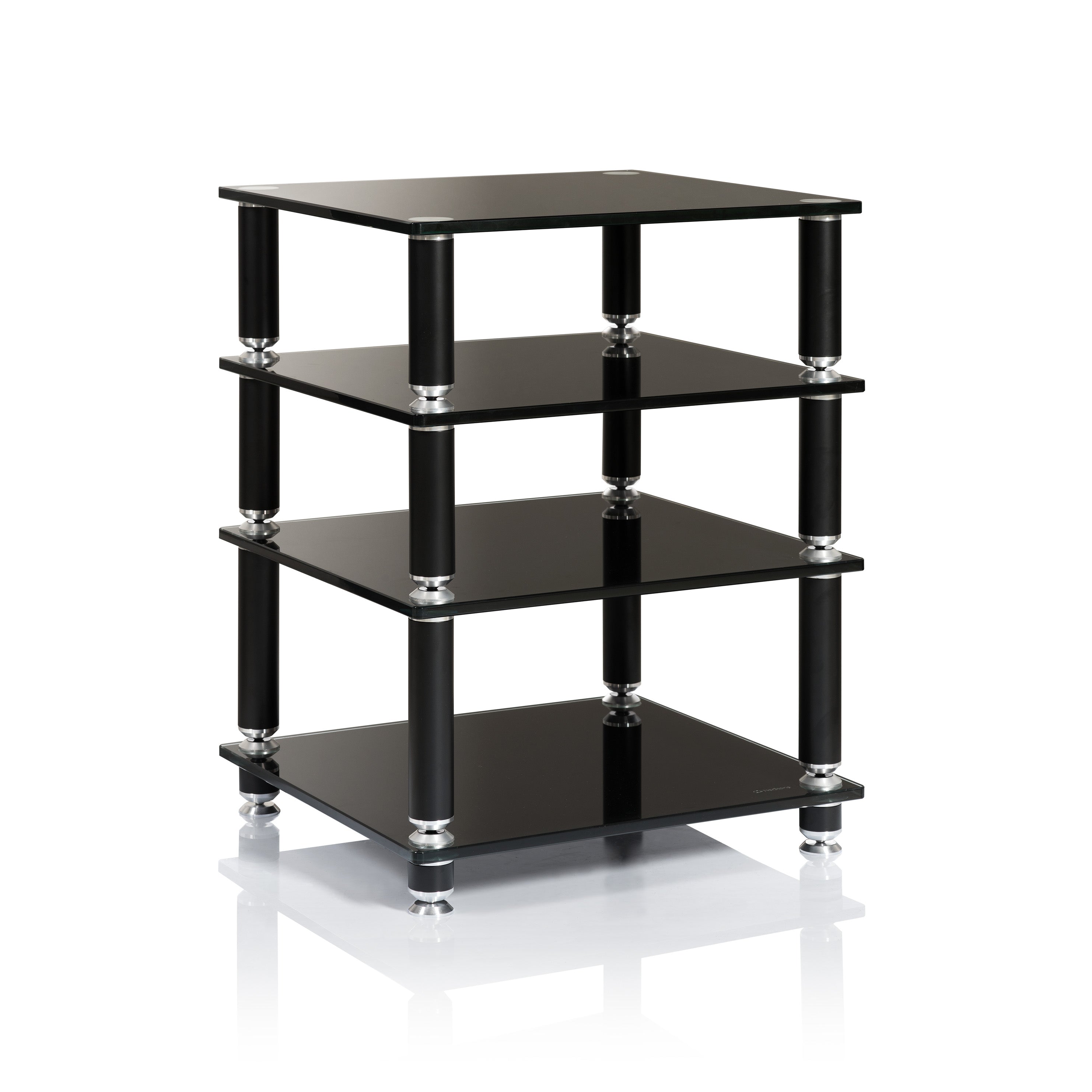 Norstone STABBL HIFI BLACK SATIN 600mm
