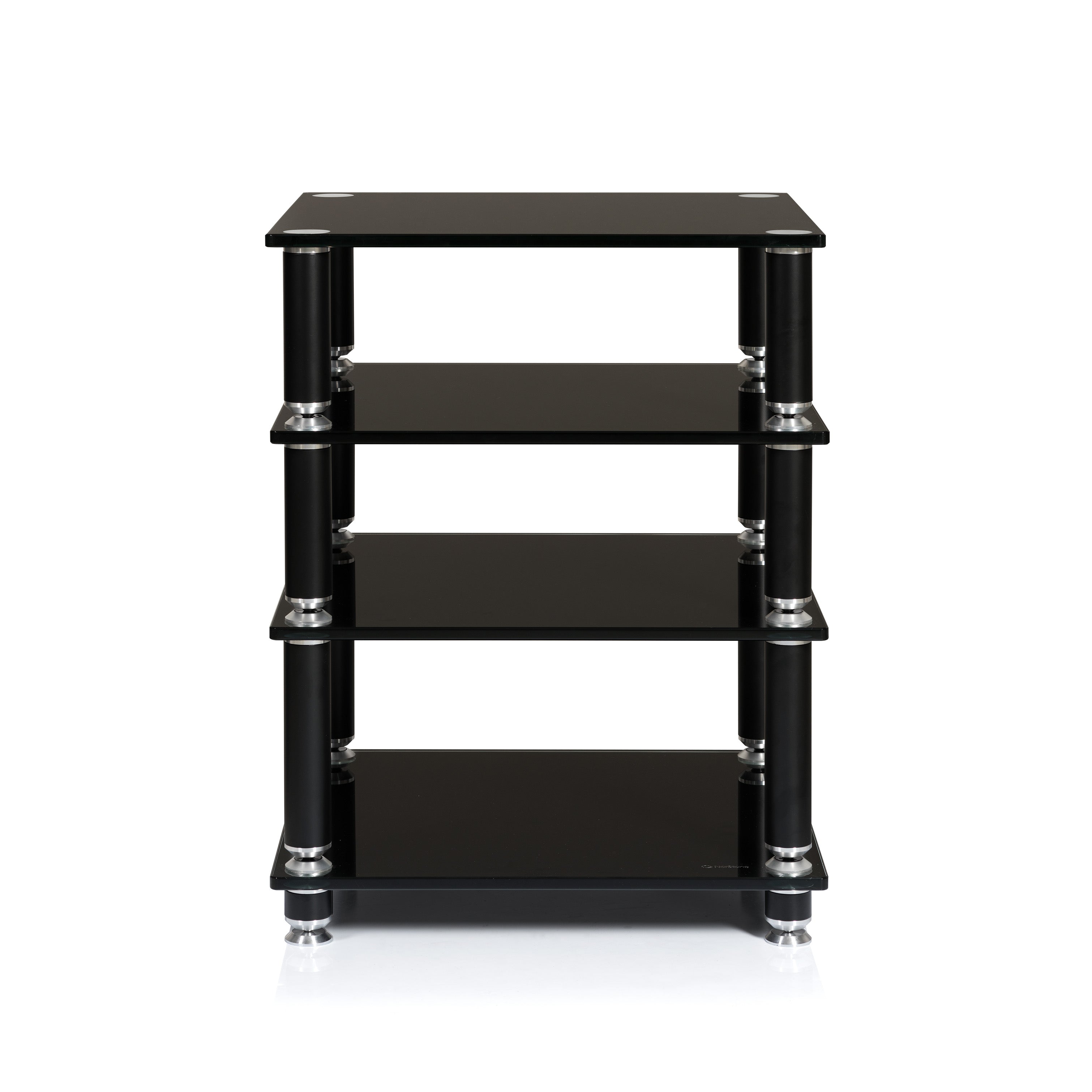 Norstone STABBL HIFI BLACK SATIN 600mm