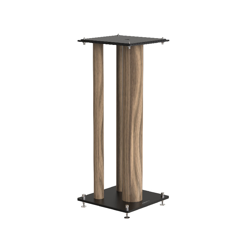 Norstone STYLUM MAX SPEAKER STAND/PAIR/OAK