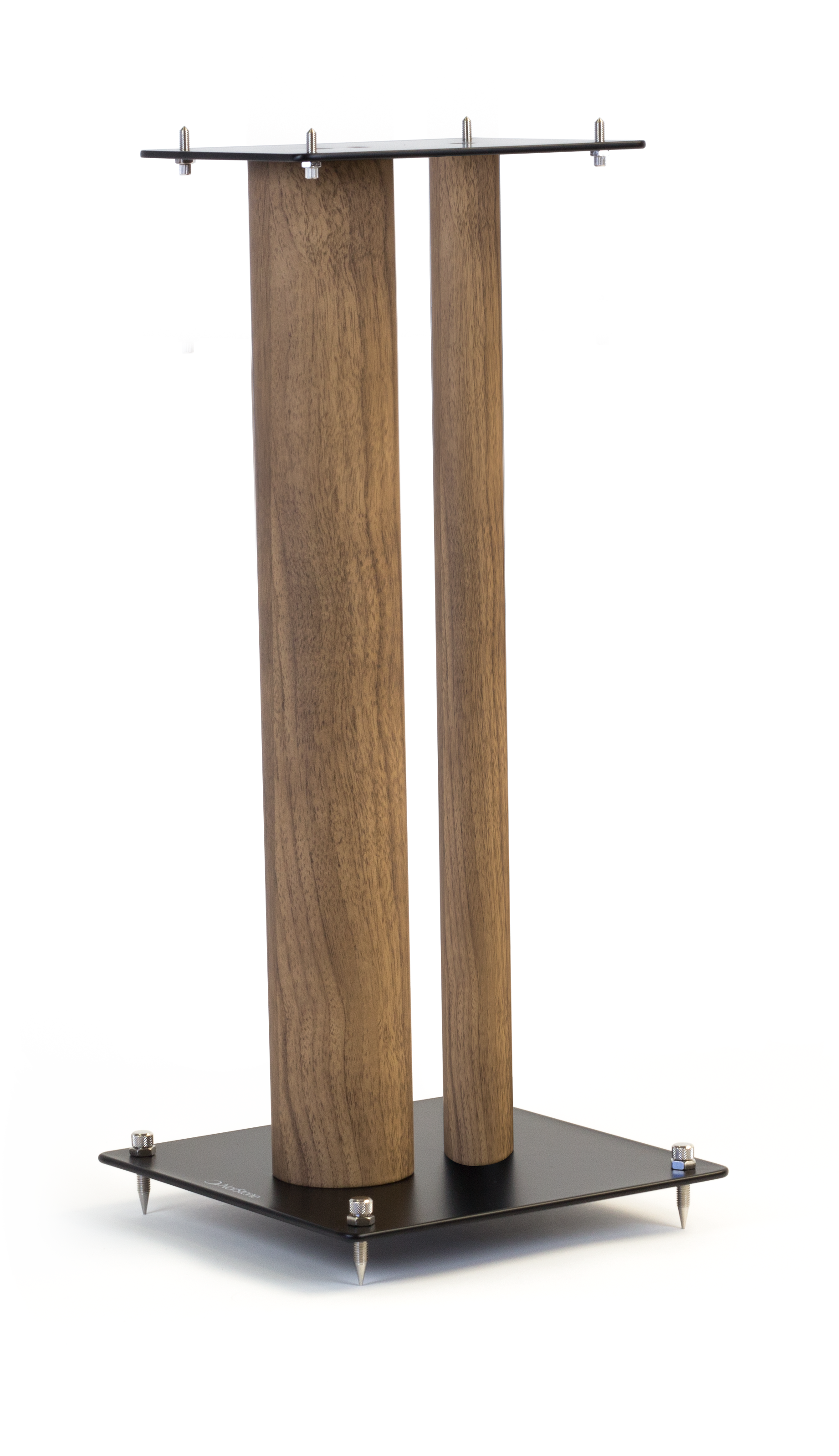 Norstone STYLUM 2 SPEAK STAND/PAIR/OAK