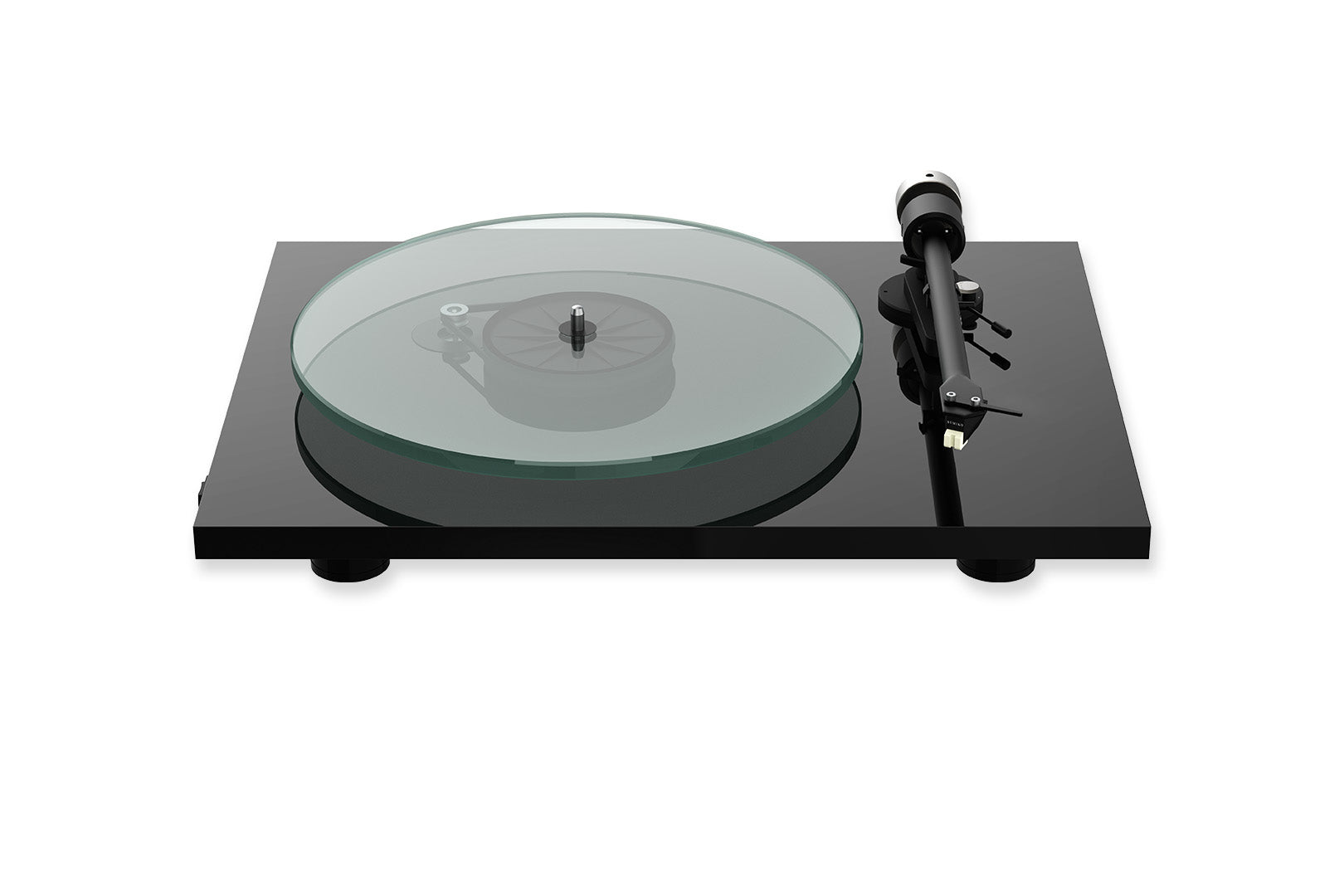 Pro-Ject T2 W Vinyylisoitin Langattomaan äänentoistoon