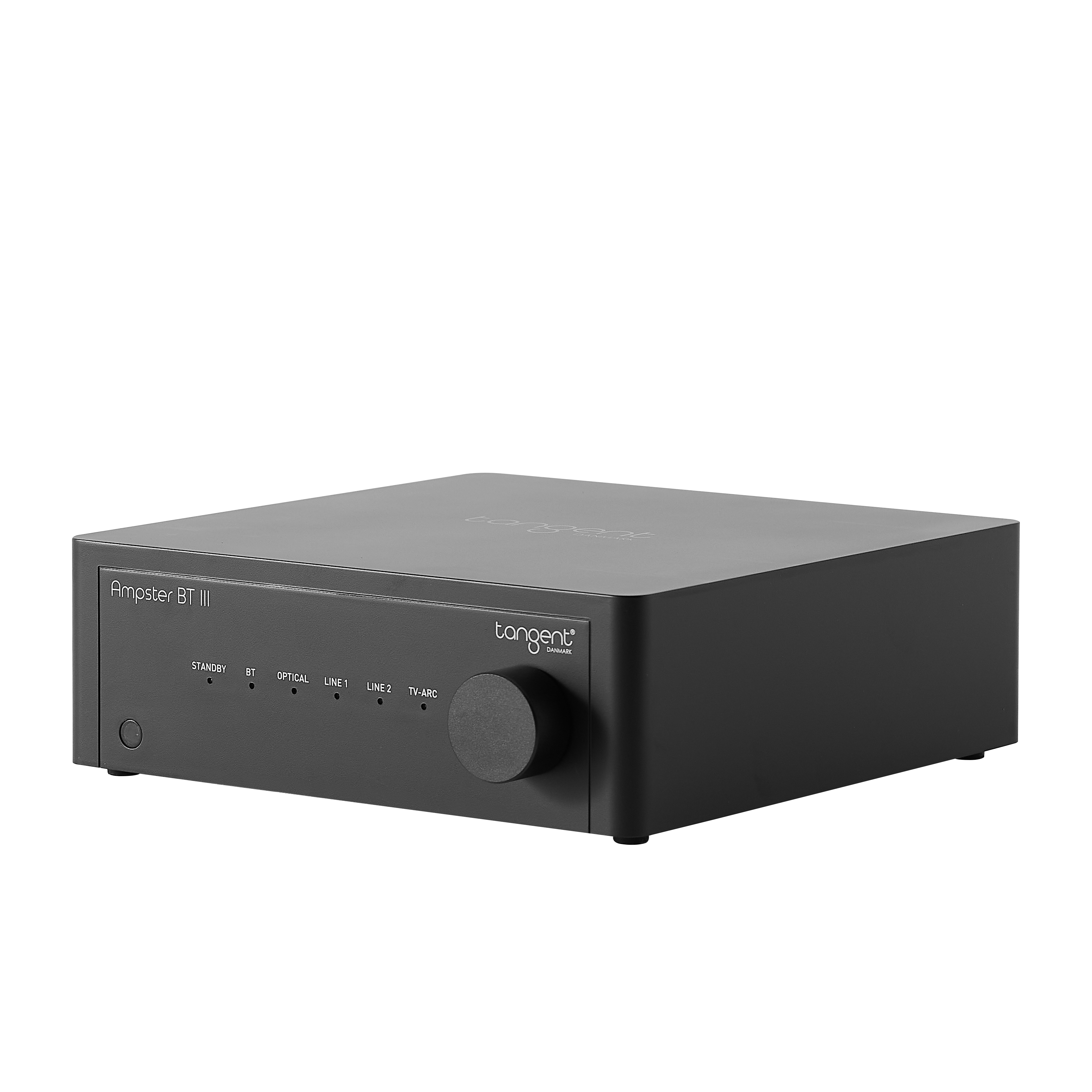 Tangent Ampster BT III – kompakti vahvistin monipuolisilla ominaisuuksilla