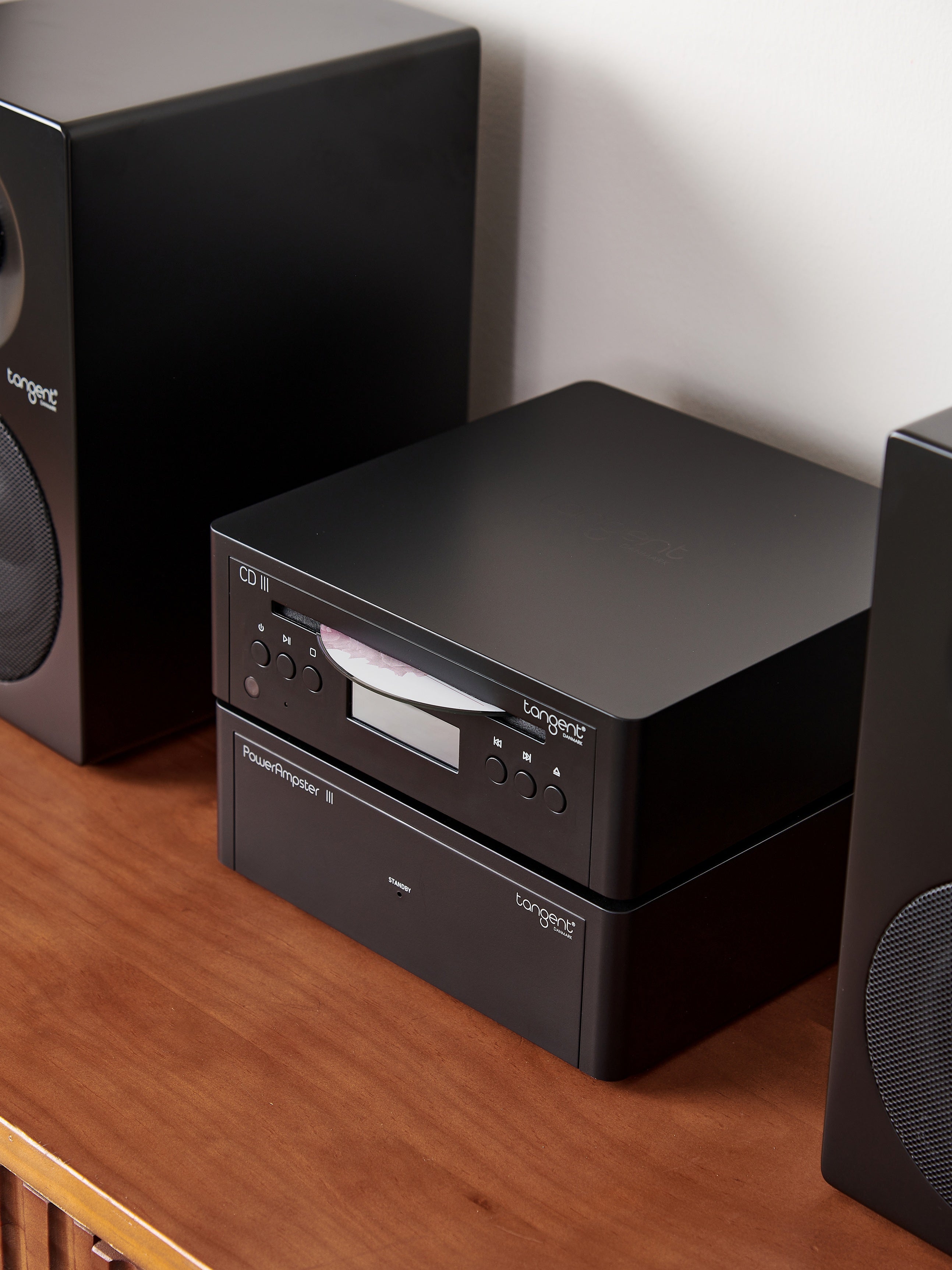 Tangent CD III