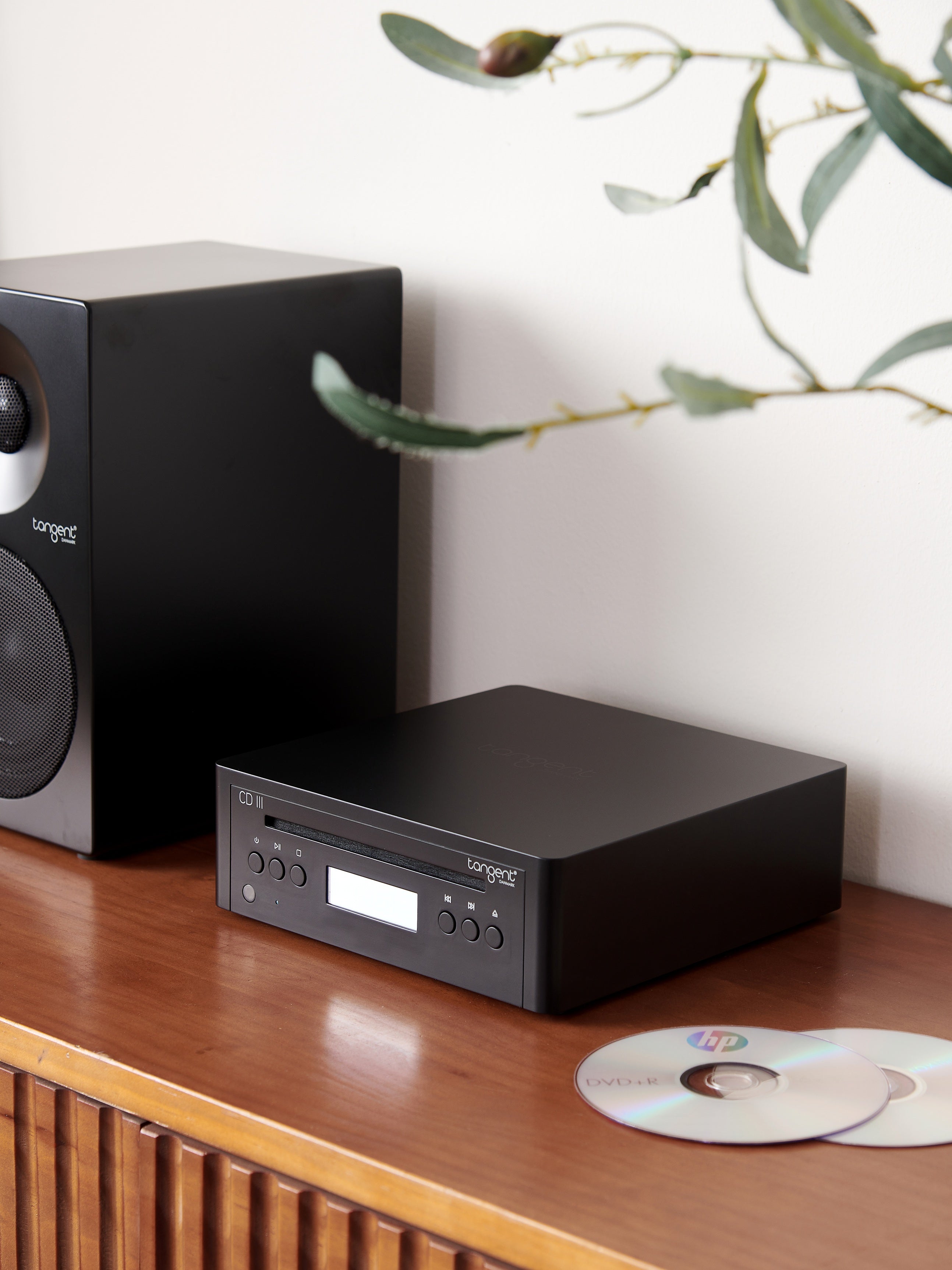 Tangent CD III