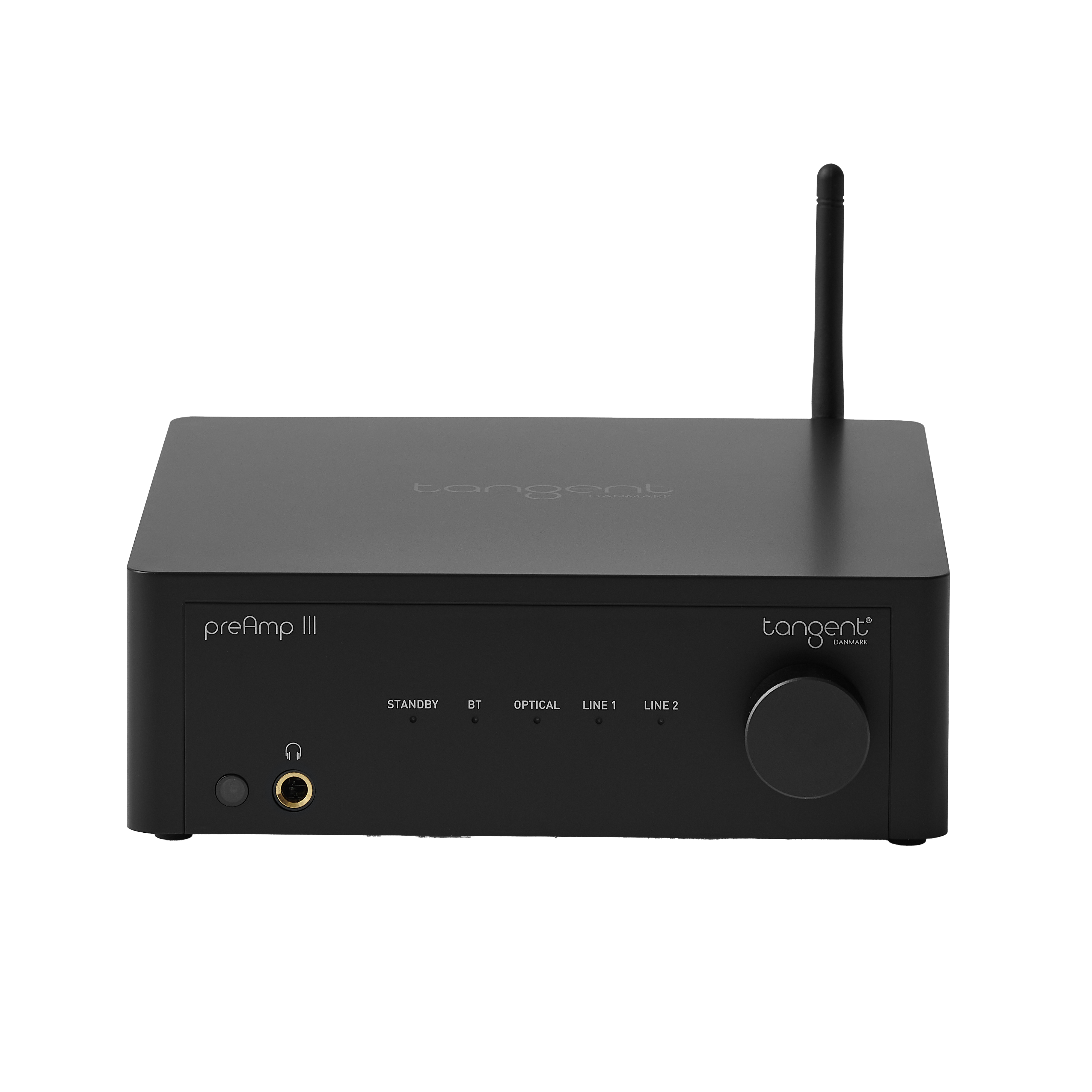 Tangent PreAmp III – Kompakti ja suorituskykyinen esivahvistin