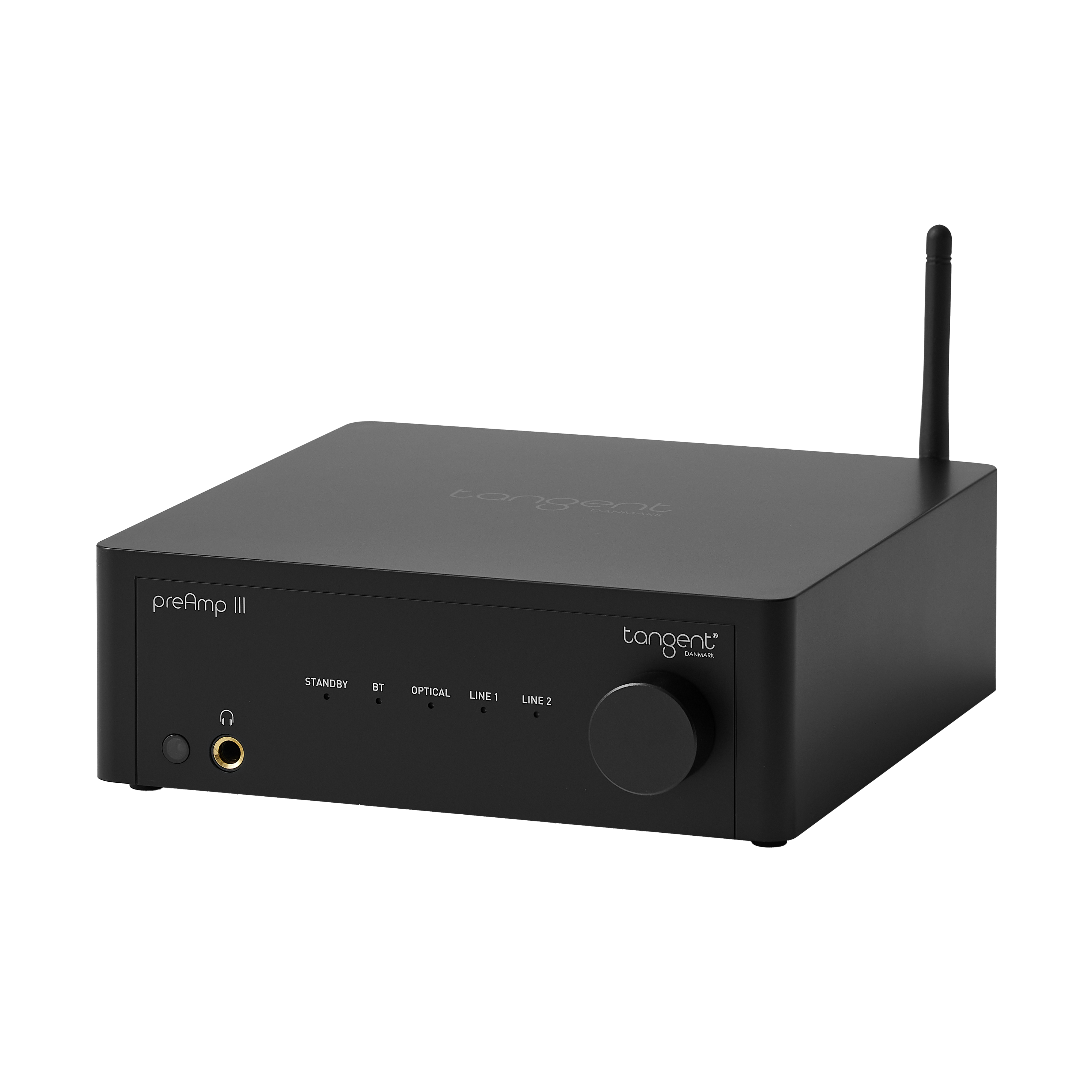 Tangent PreAmp III – Kompakti ja suorituskykyinen esivahvistin