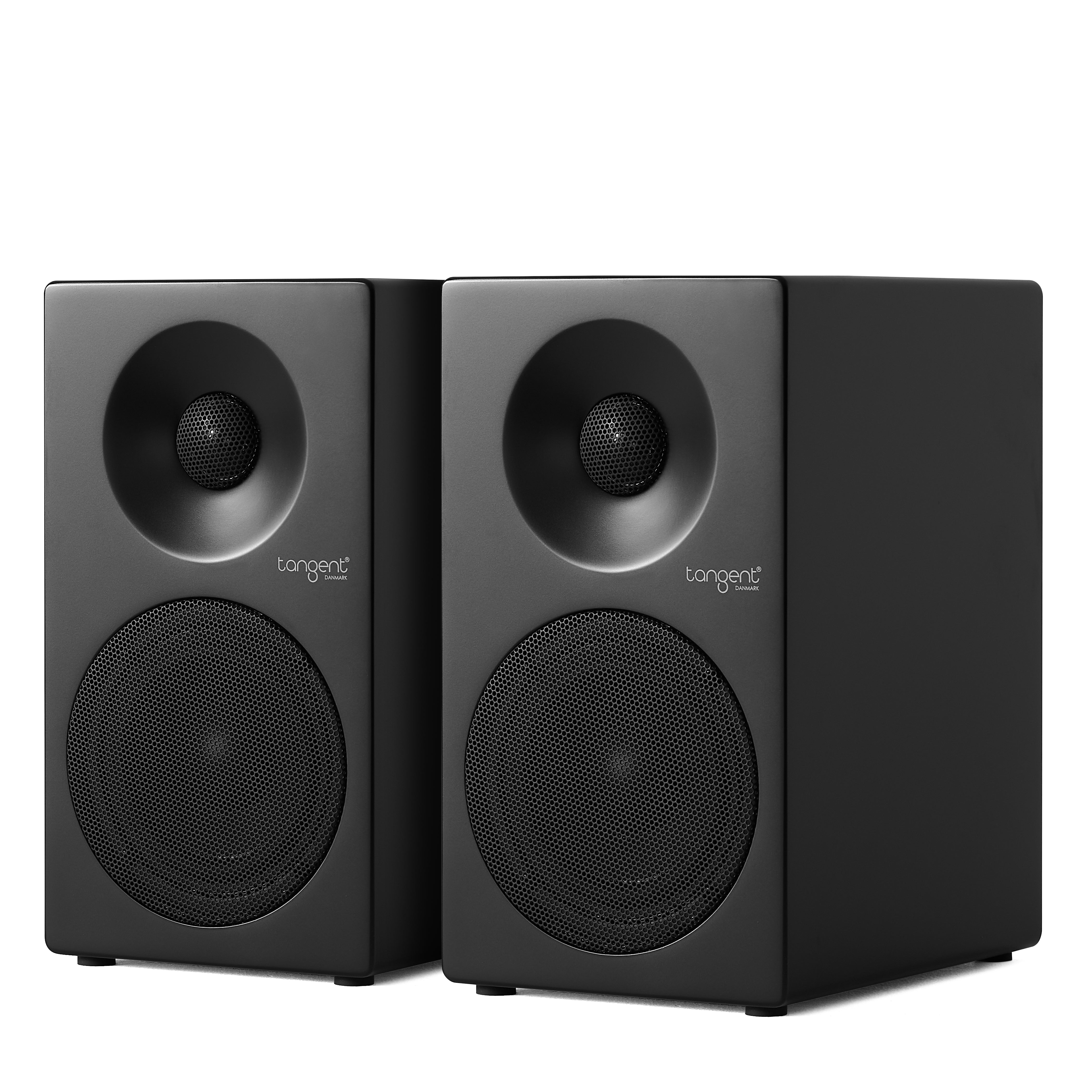 Tangent Spectrum II X4 – kompakti ja tarkka hyllykaiutin moderniin kotiin