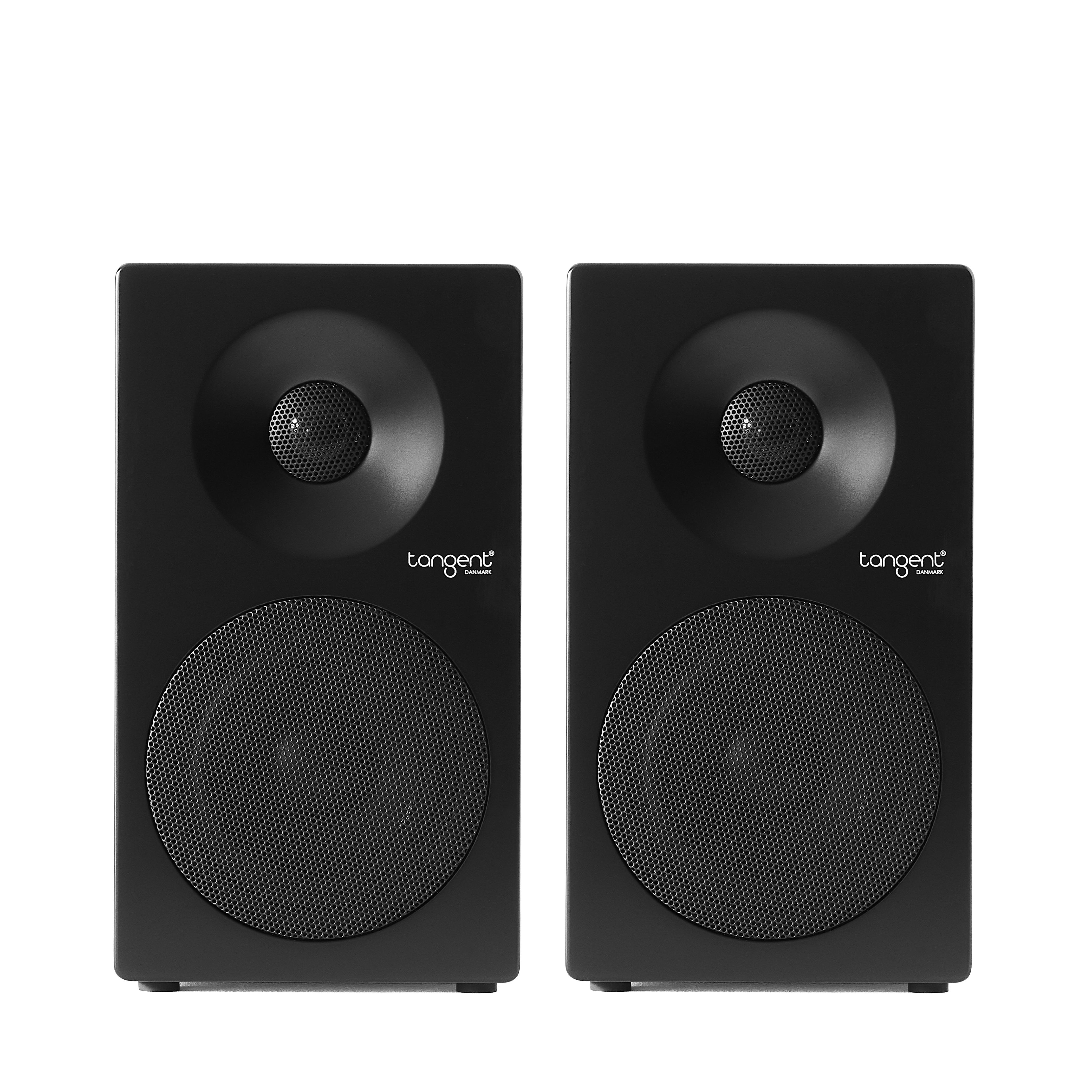 Tangent Spectrum II X4 – kompakti ja tarkka hyllykaiutin moderniin kotiin
