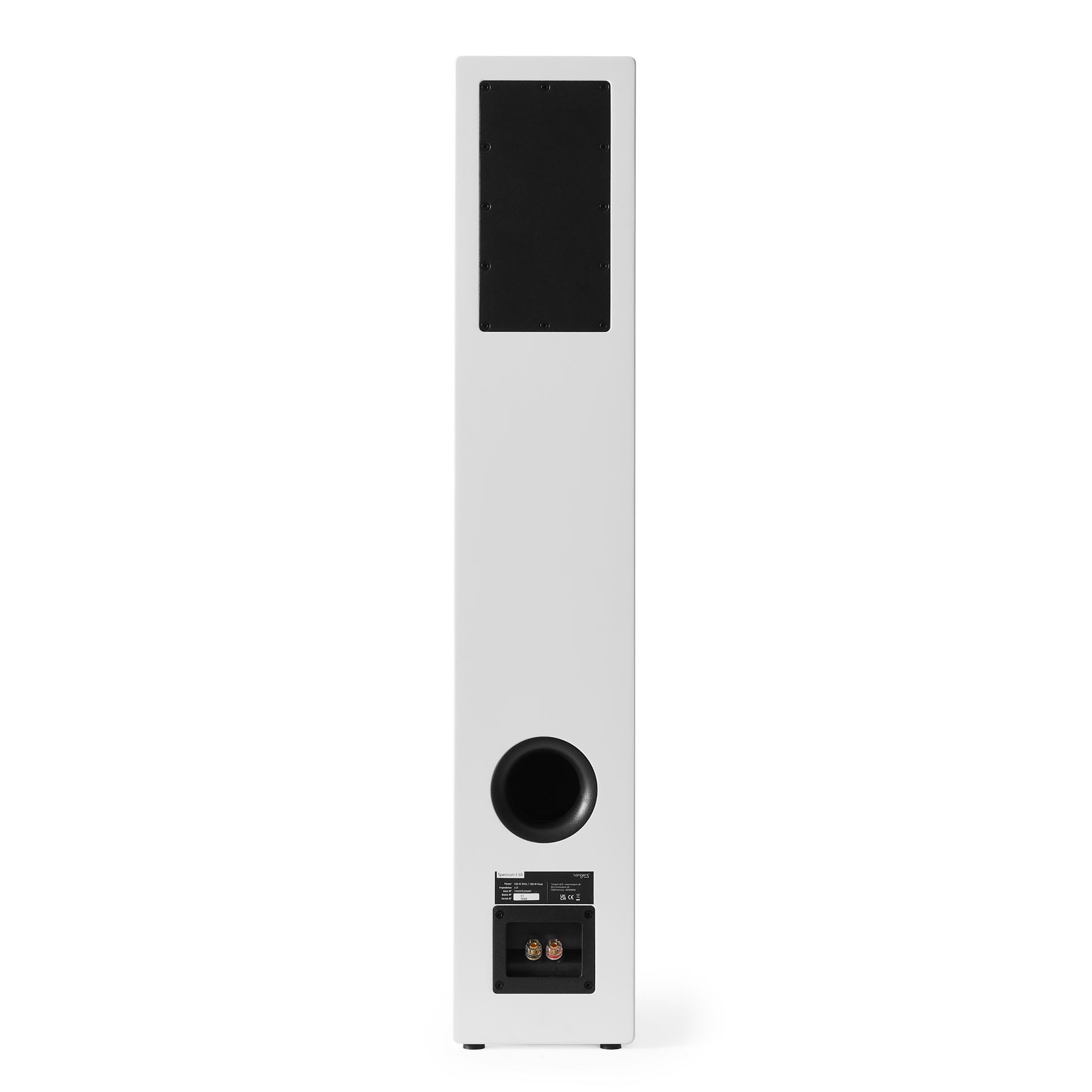 Tangent Spectrum II X6 – elegantti lattiakaiutin täyteläisellä ja tasapainoisella äänellä