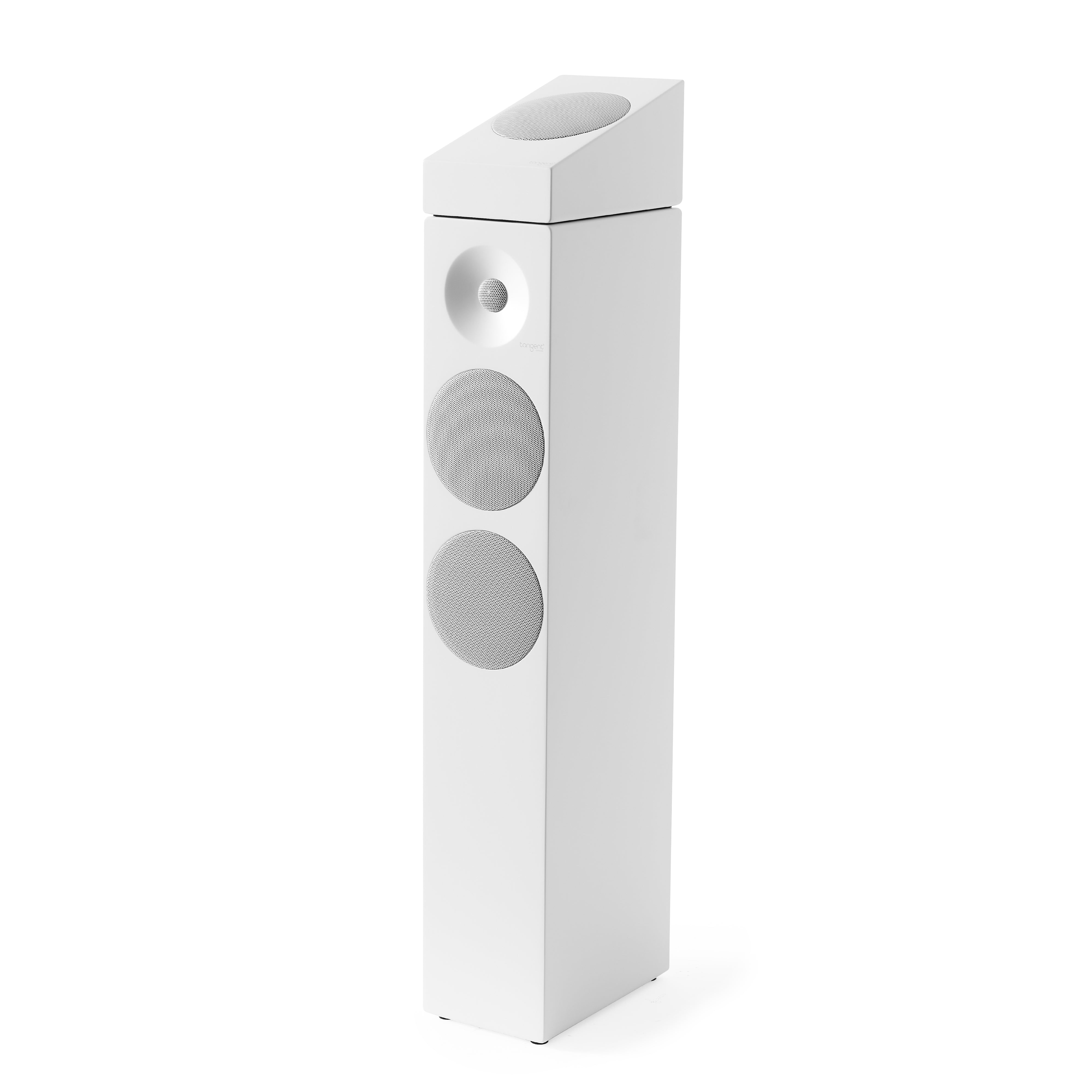 Tangent Spectrum II XATM lattiakaiutin audiojärjestelmä stereokaiutin hi-fi-luokan