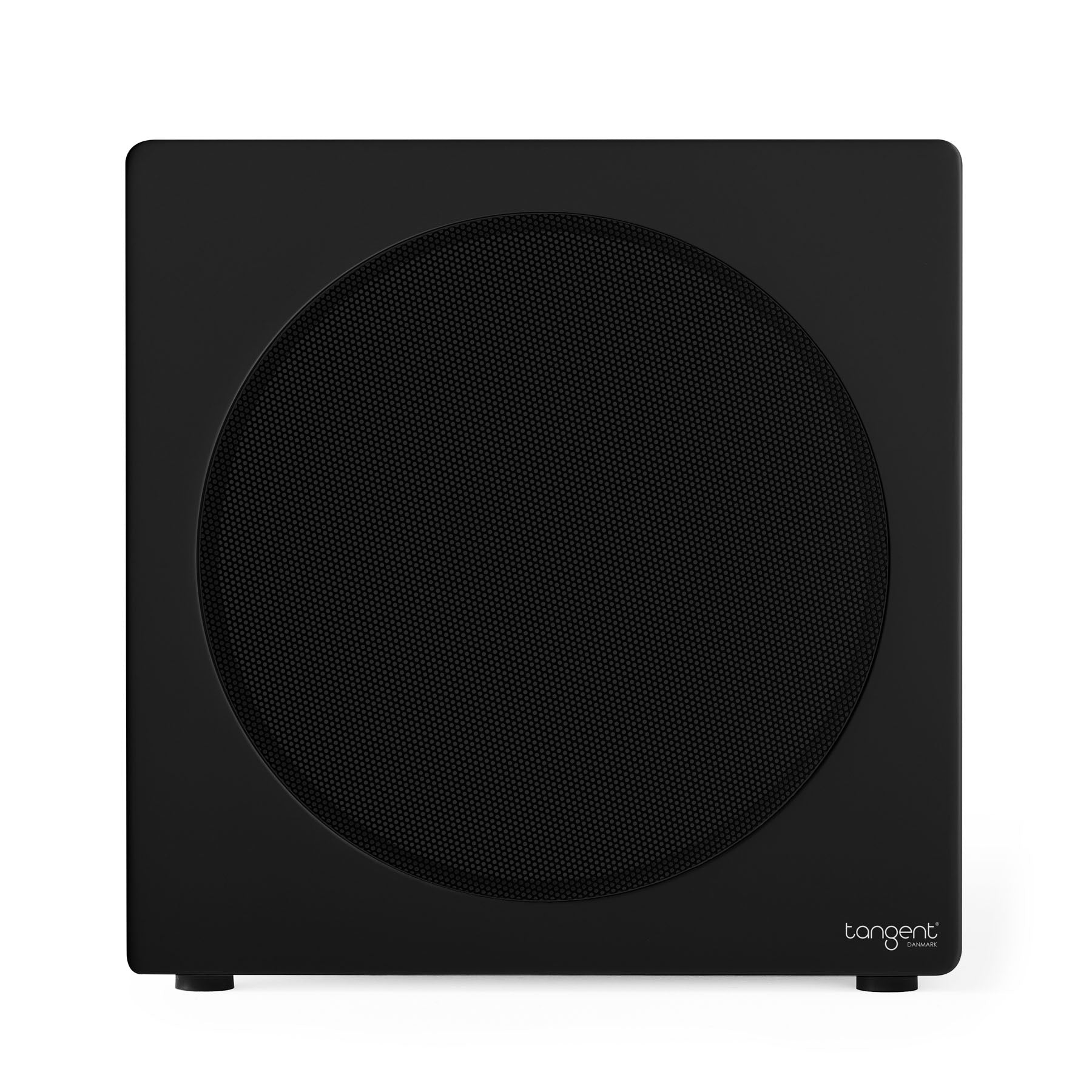 Tangent Spectrum II XSW8 – aktiivisubwoofer tarkalla, korkearesoluutioisella bassotoistolla