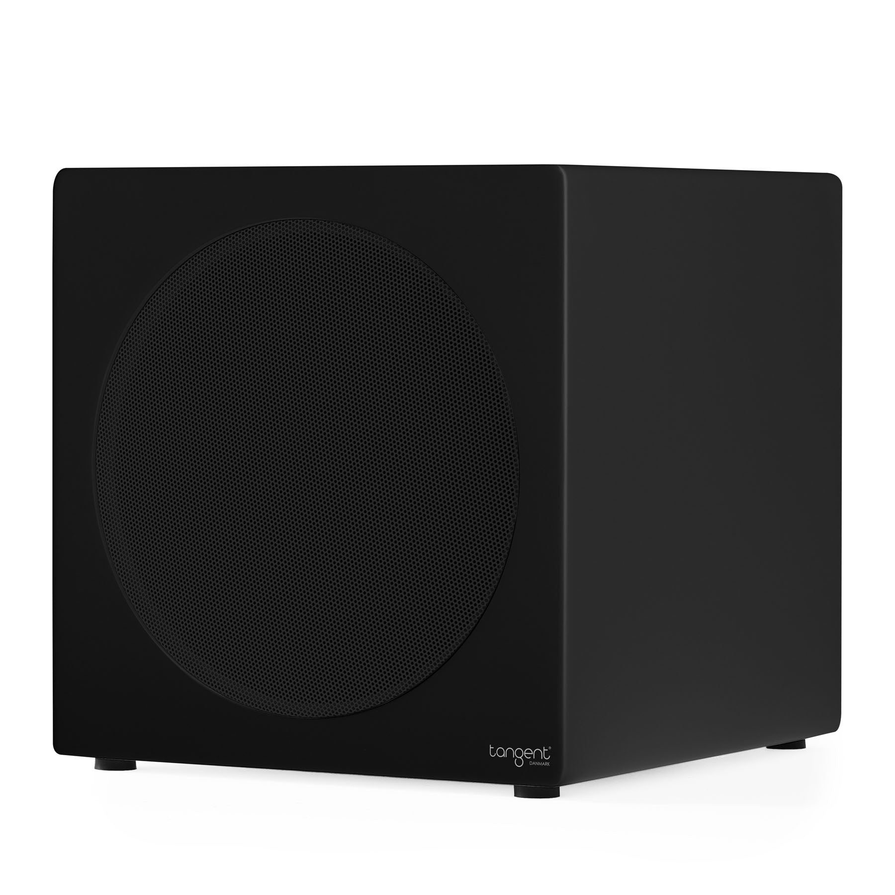 Tangent Spectrum II XSW8 – aktiivisubwoofer tarkalla, korkearesoluutioisella bassotoistolla