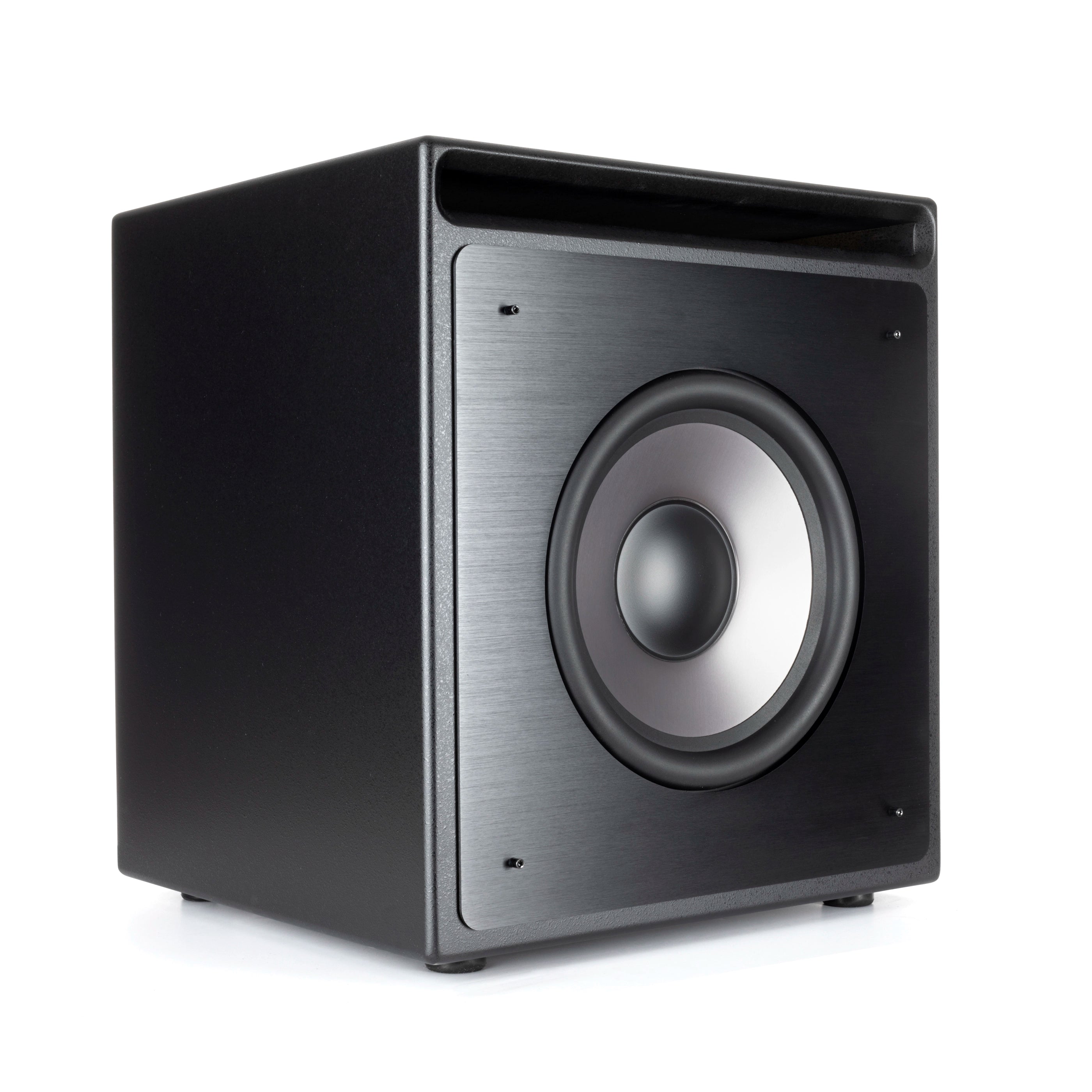 Klipsch THX-1200-SW subwoofer, musta