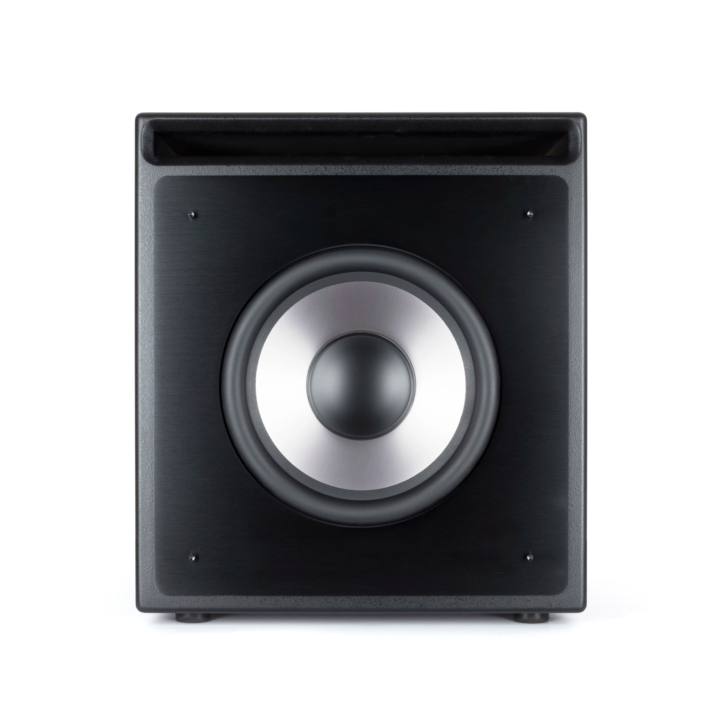 Klipsch THX-1200-SW subwoofer, musta