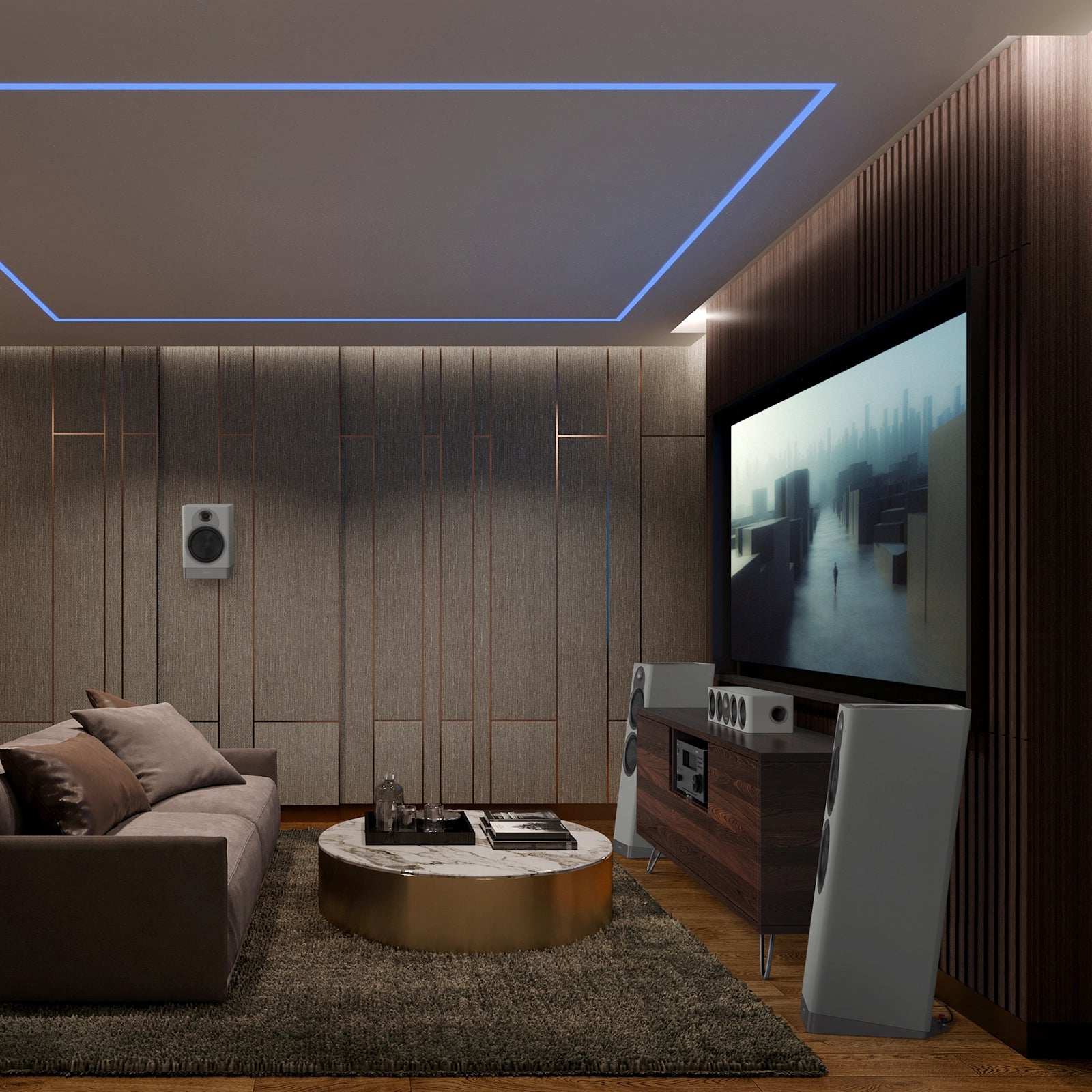 Onkyo TX-RZ70 – 11.2-kanavainen huippuluokan AV-vahvistin