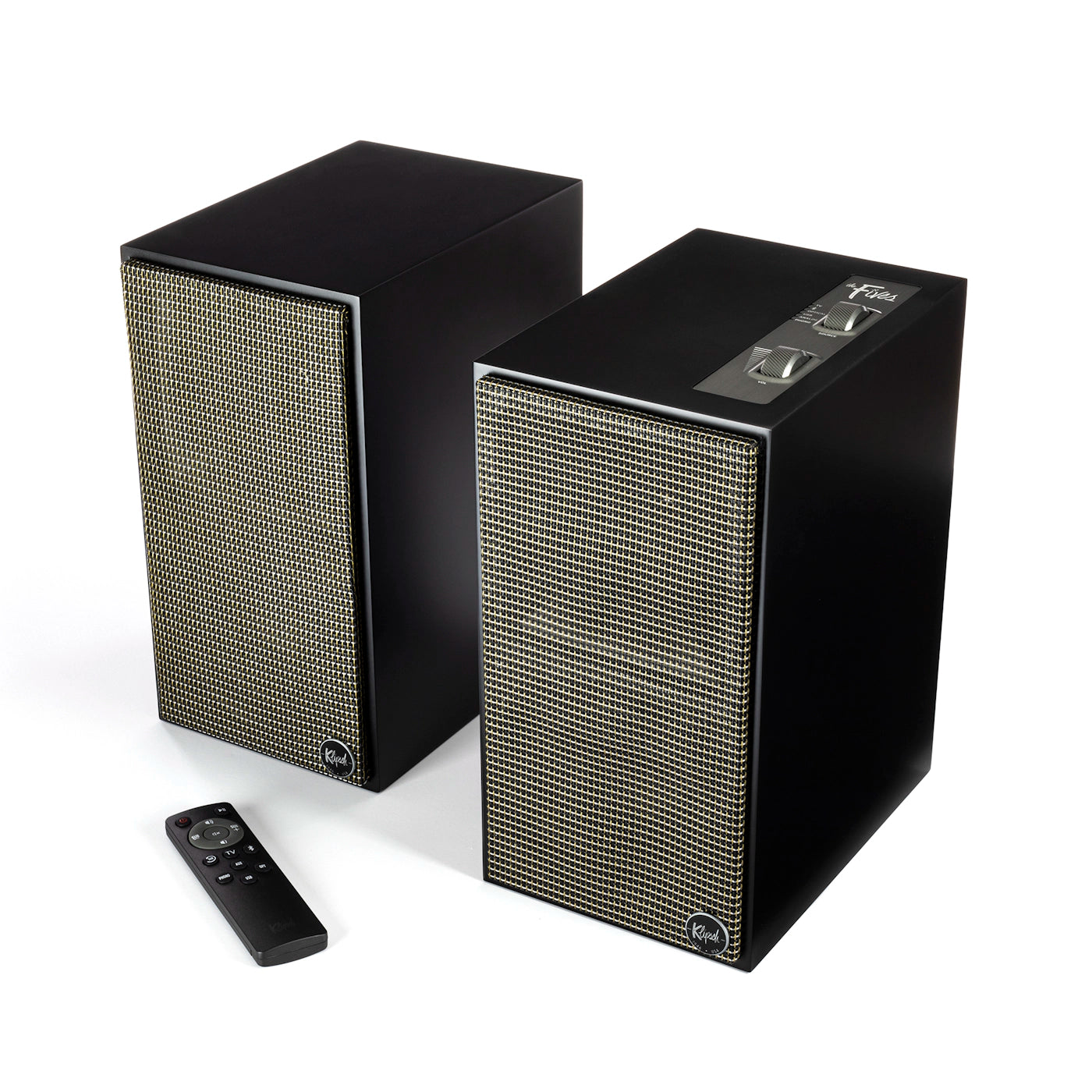Klipsch The Fives – tyylikäs ja tehokas vaihtoehto soundbarille