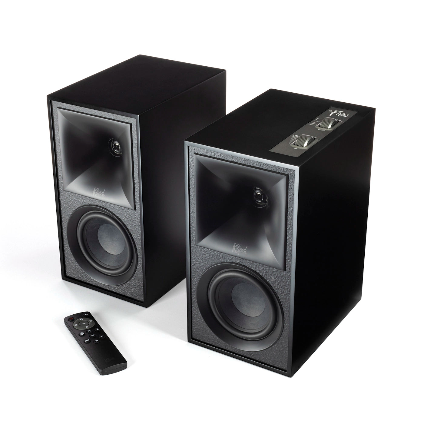 Klipsch The Fives – tyylikäs ja tehokas vaihtoehto soundbarille
