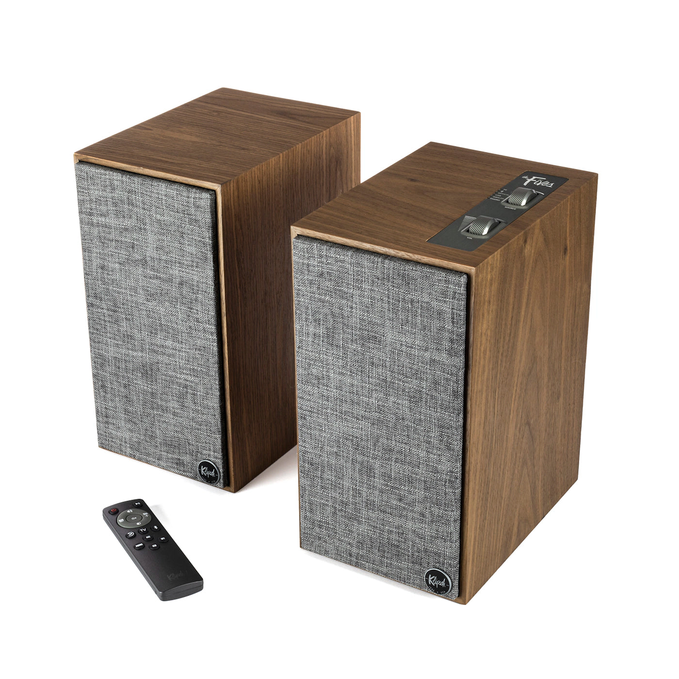 Klipsch The Fives – tyylikäs ja tehokas vaihtoehto soundbarille