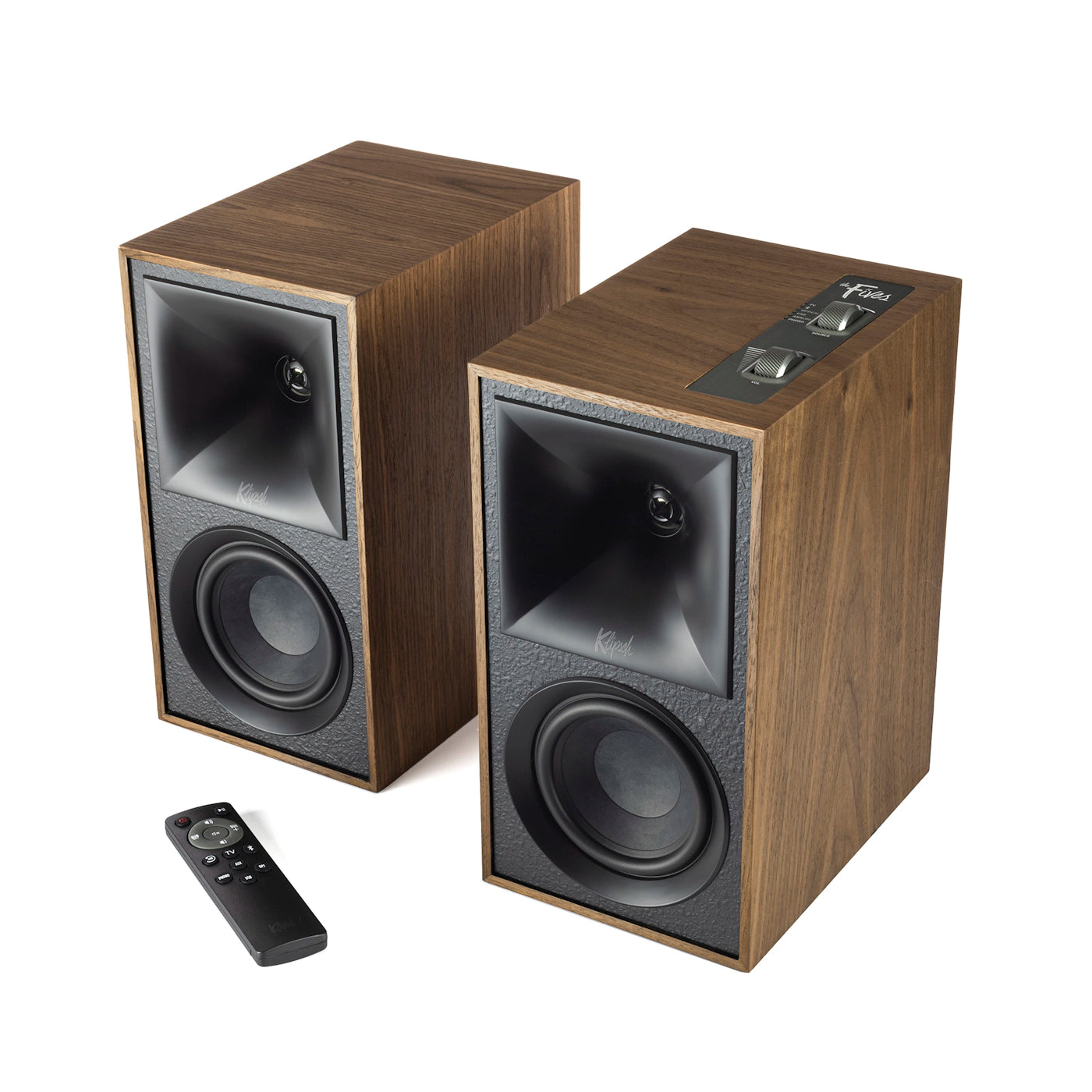 Klipsch The Fives – tyylikäs ja tehokas vaihtoehto soundbarille
