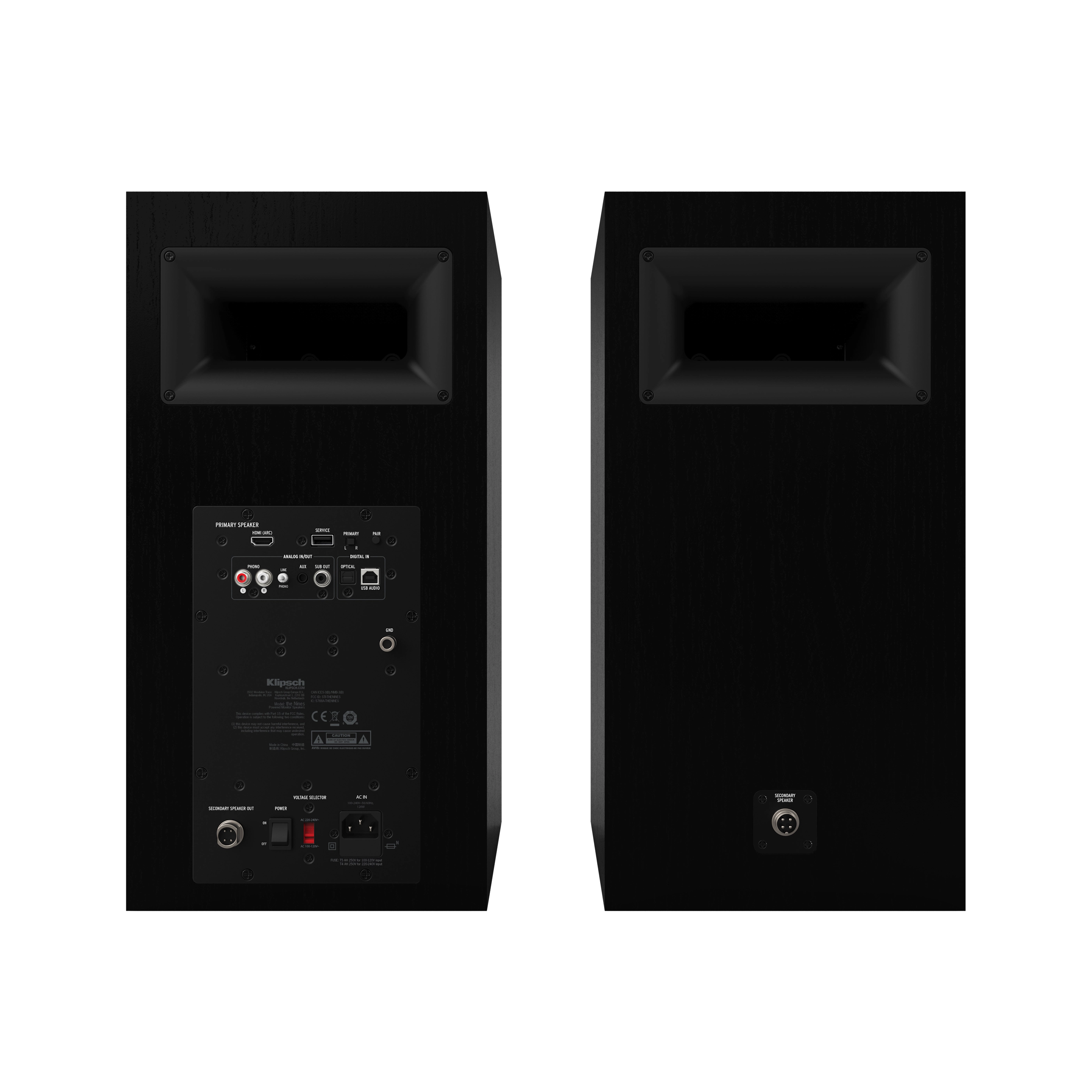 Klipsch The Nines – Klassista tyyliä ja modernia voimaa