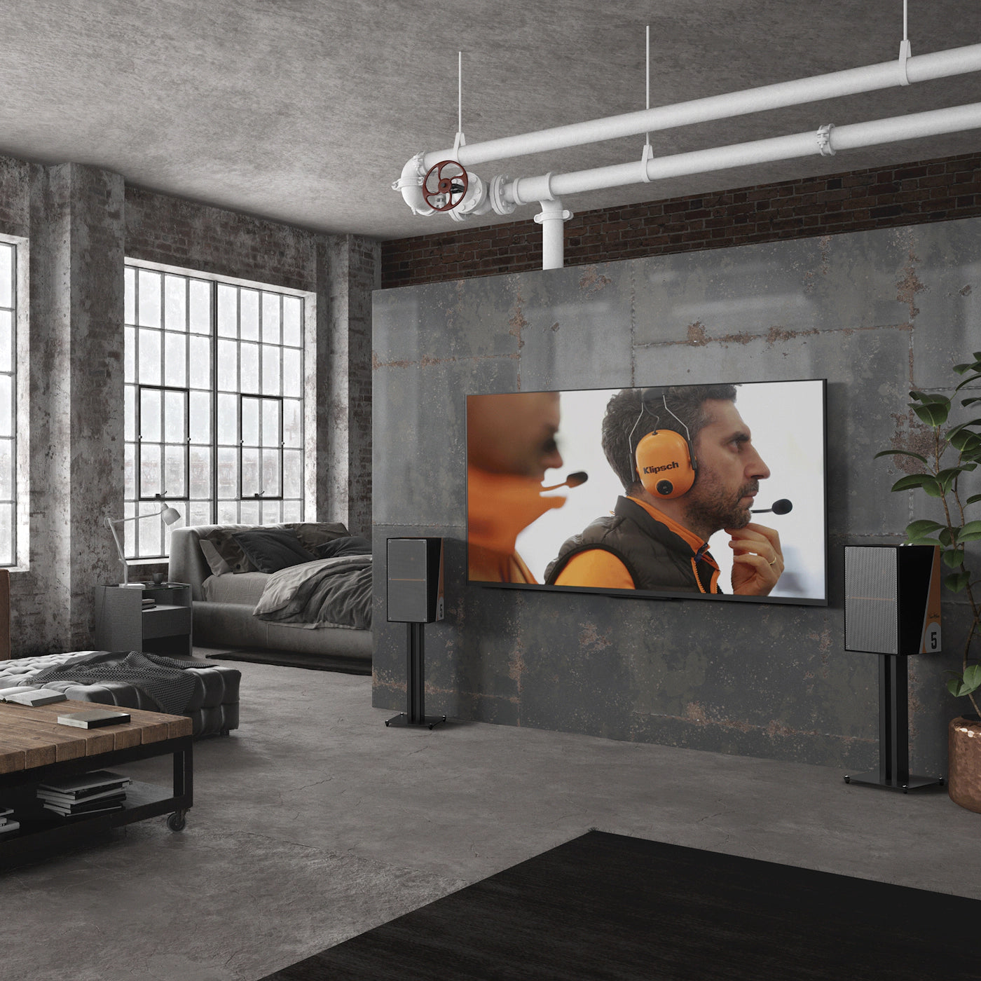 Klipsch The Nines McLaren