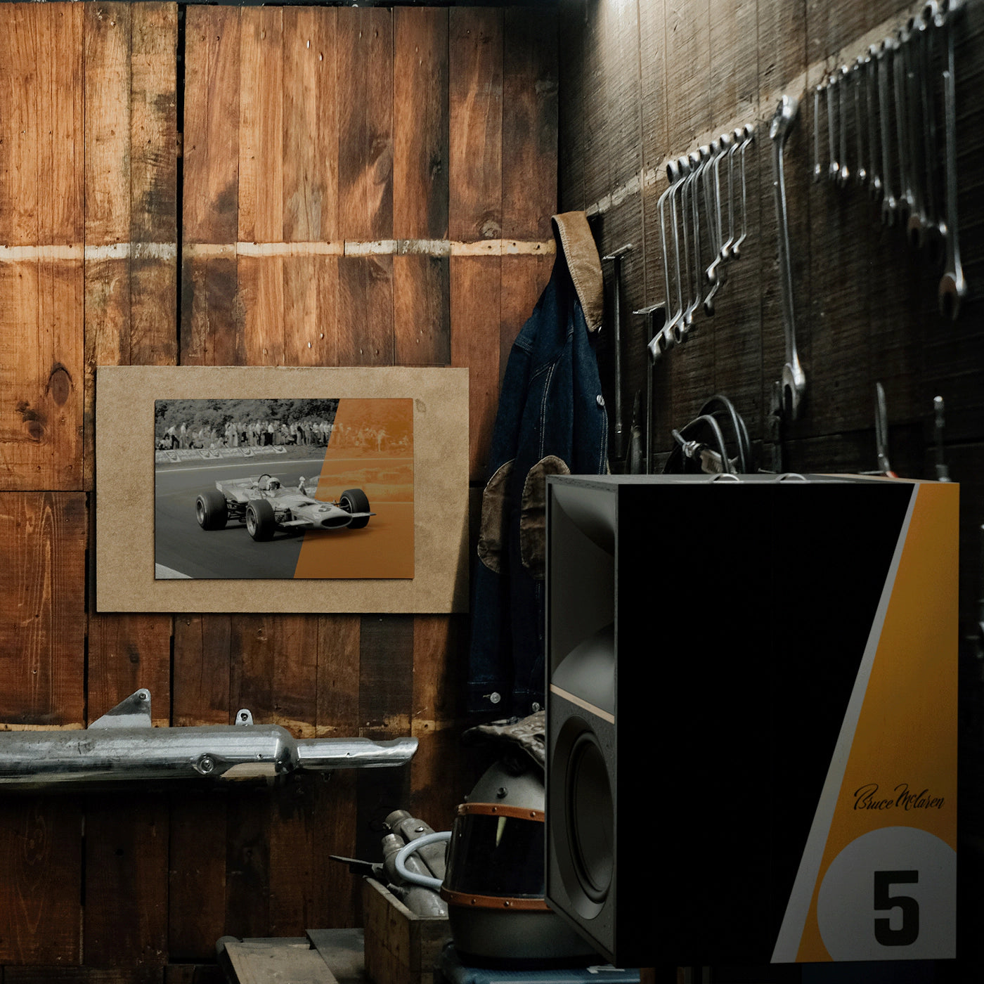 Klipsch The Nines McLaren