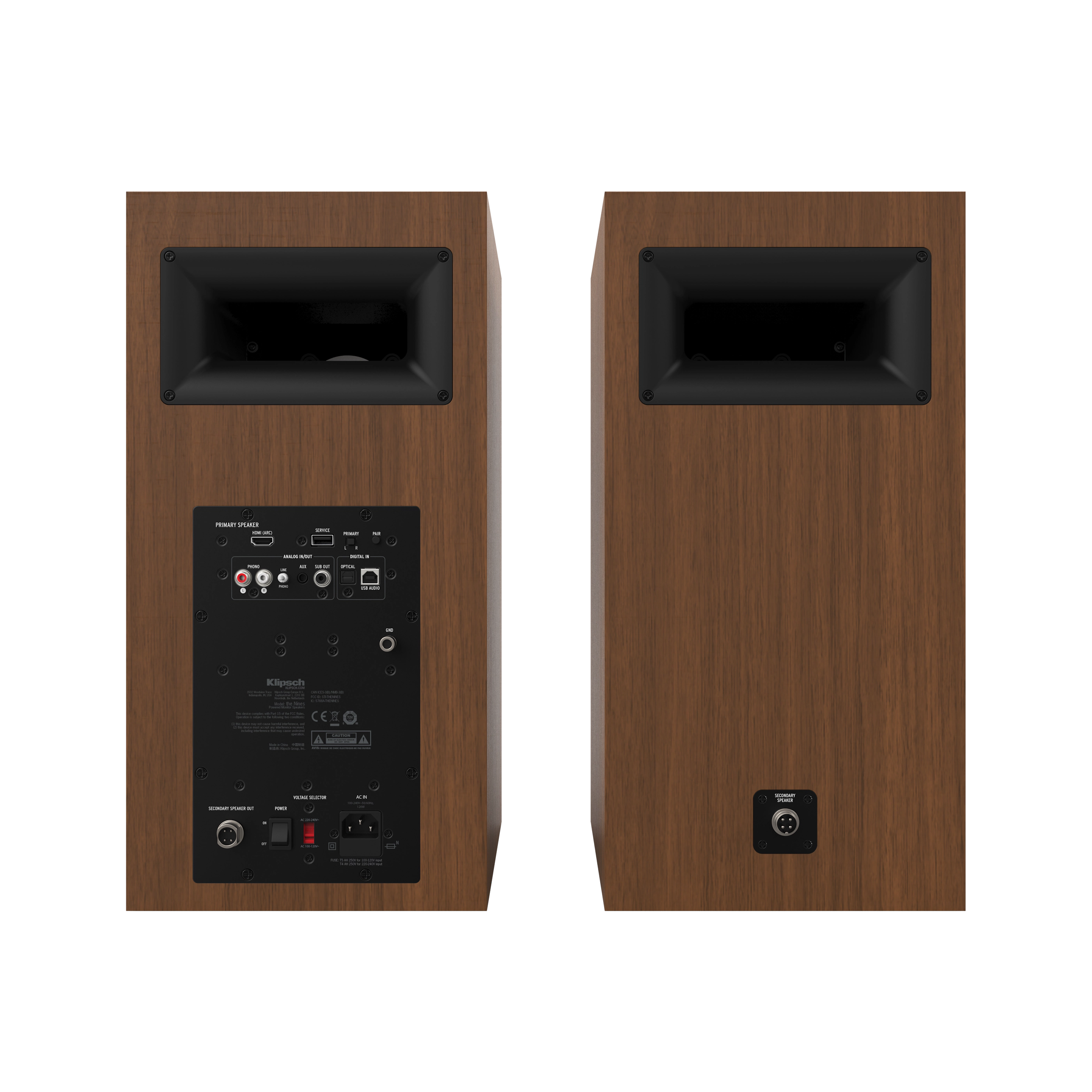 Klipsch The Nines – Klassista tyyliä ja modernia voimaa