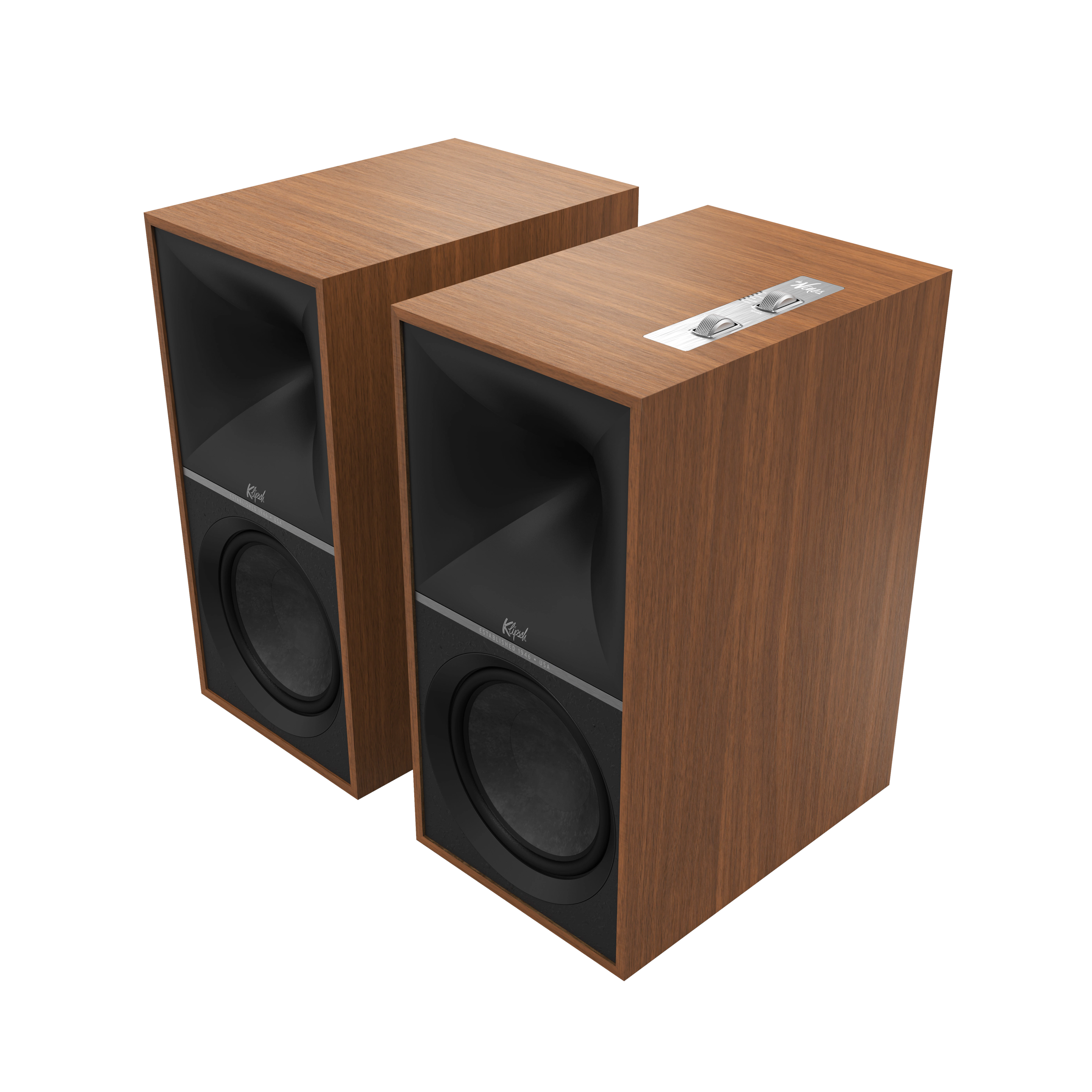 Klipsch The Nines – Klassista tyyliä ja modernia voimaa