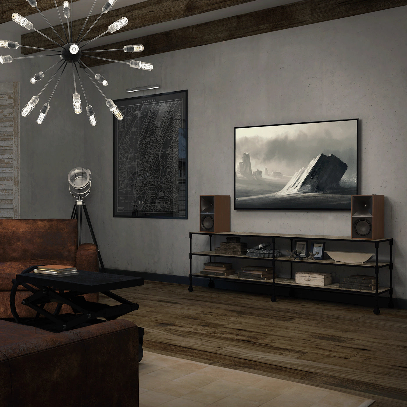 Klipsch The Nines – Klassista tyyliä ja modernia voimaa