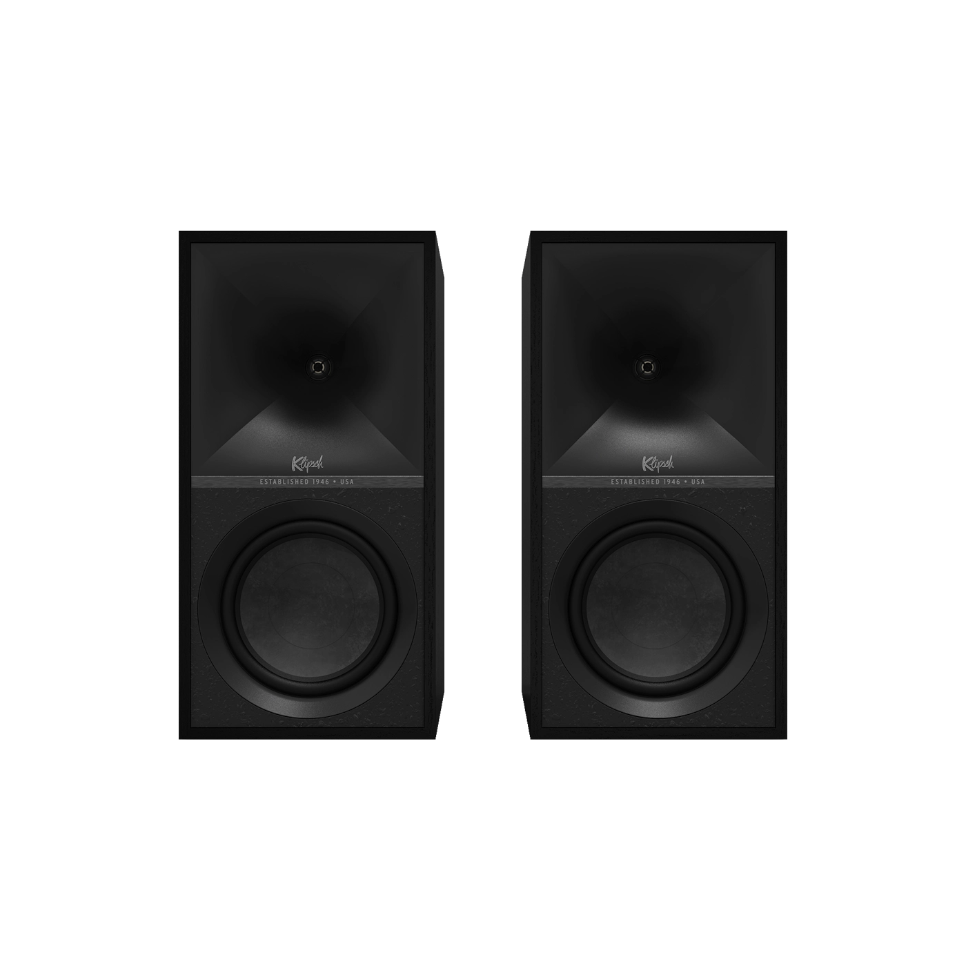 Klipsch The Sevens – huippuluokan aktiivikaiuttimet HDMI-ARC-liitännällä