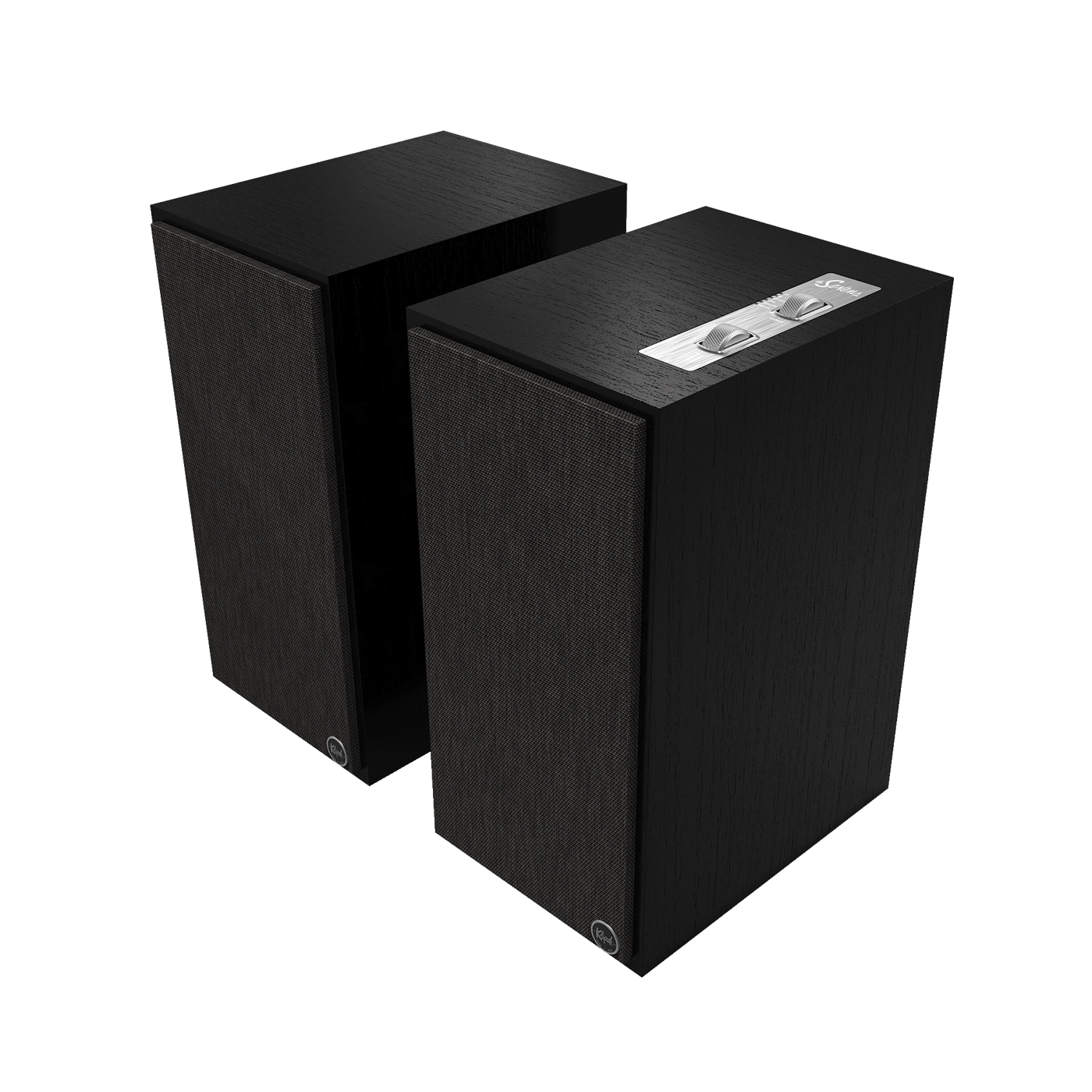 Klipsch The Sevens – huippuluokan aktiivikaiuttimet HDMI-ARC-liitännällä